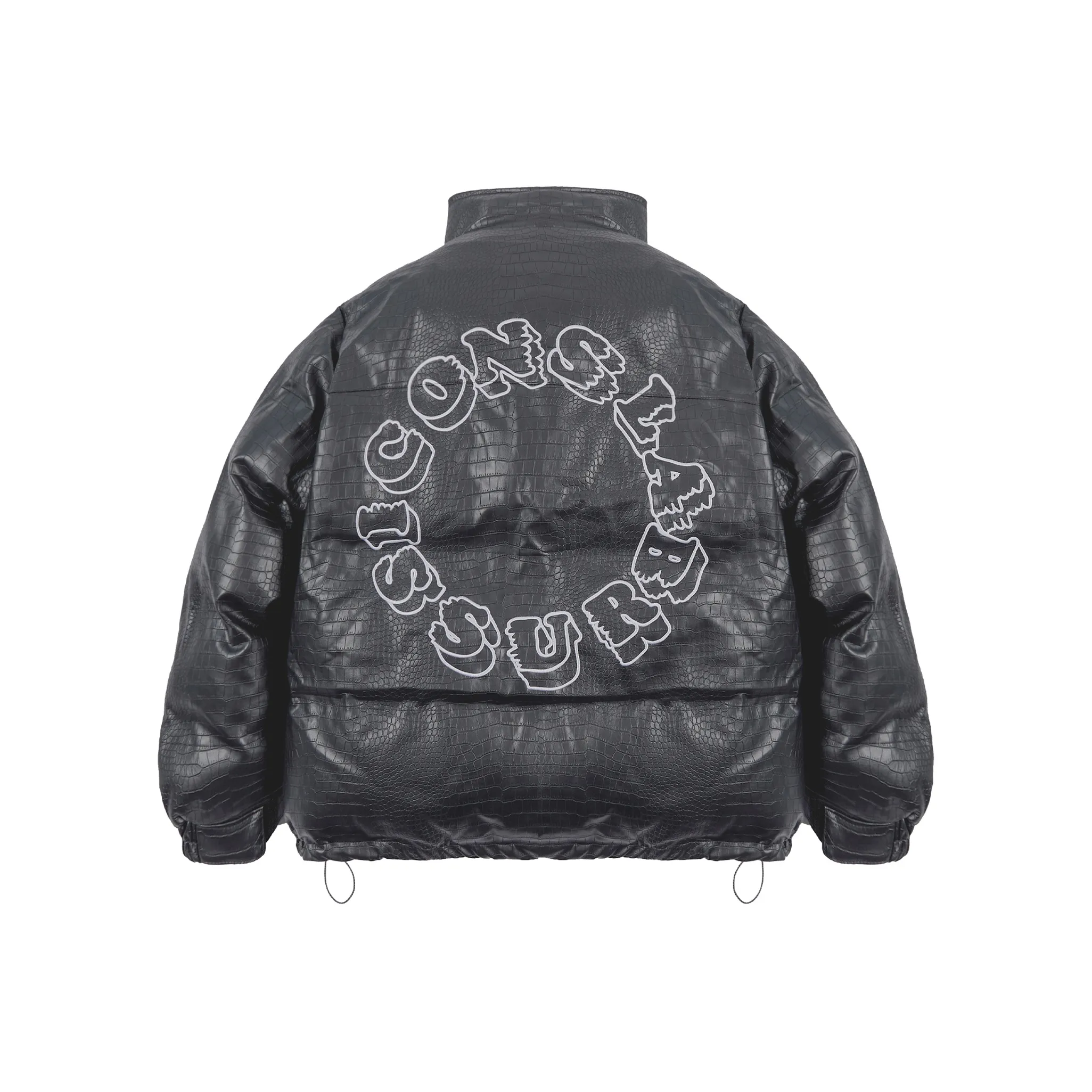 ICONS Lab Хлопковый пуховик Зимний Унисекс