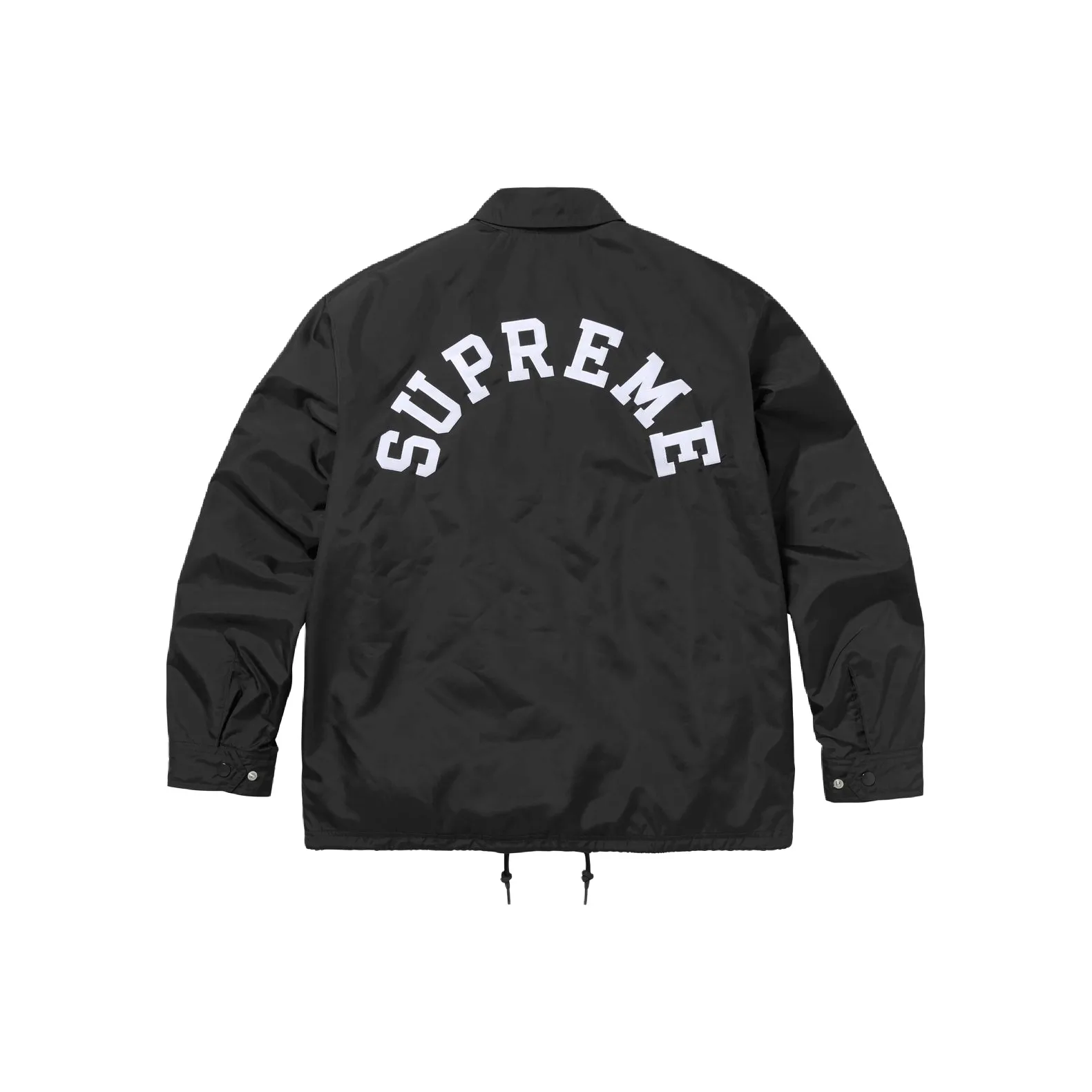 Supreme Champion Coaches Jacket