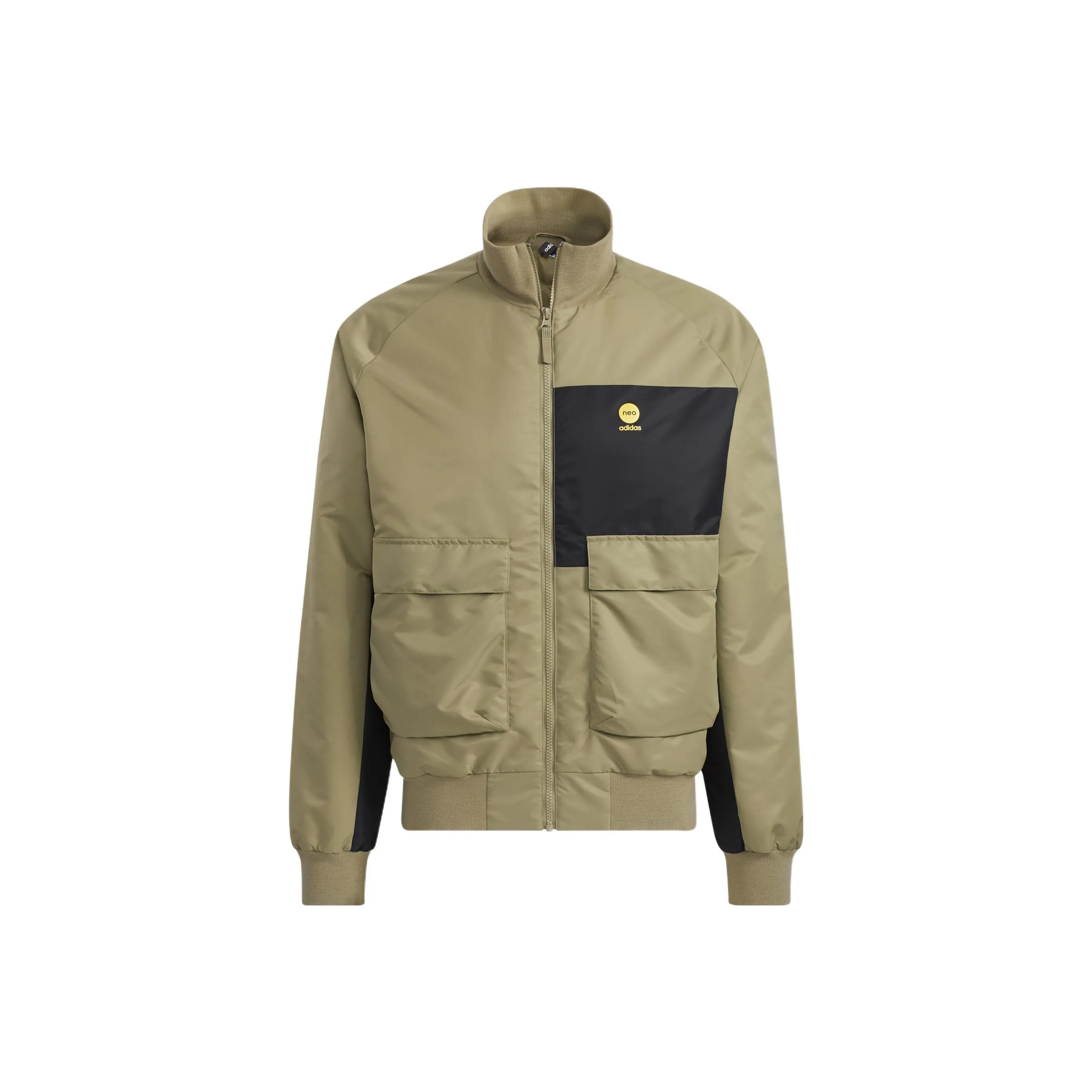Adidas Neo Puffer Jackets Men's Green