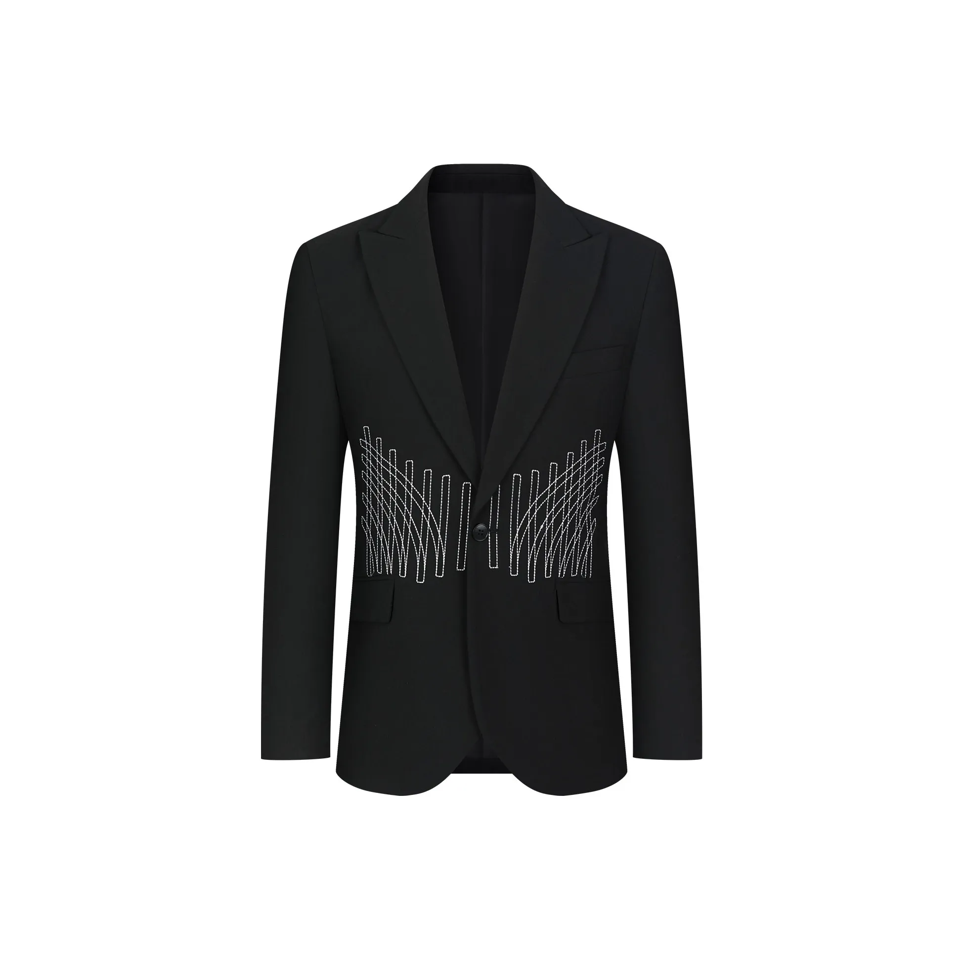 SEAFUNG Business Suit Men's Black