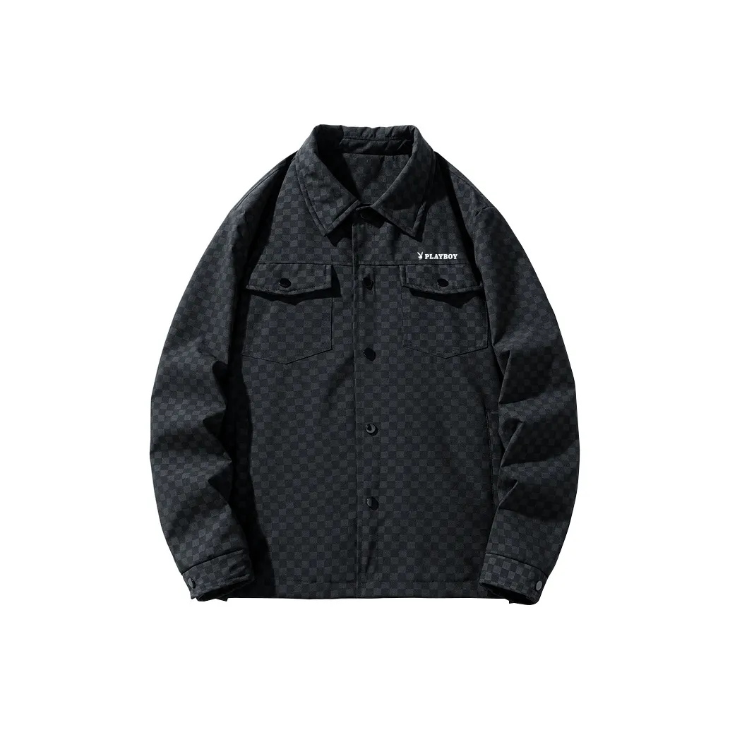 Playboy Jackets Men's