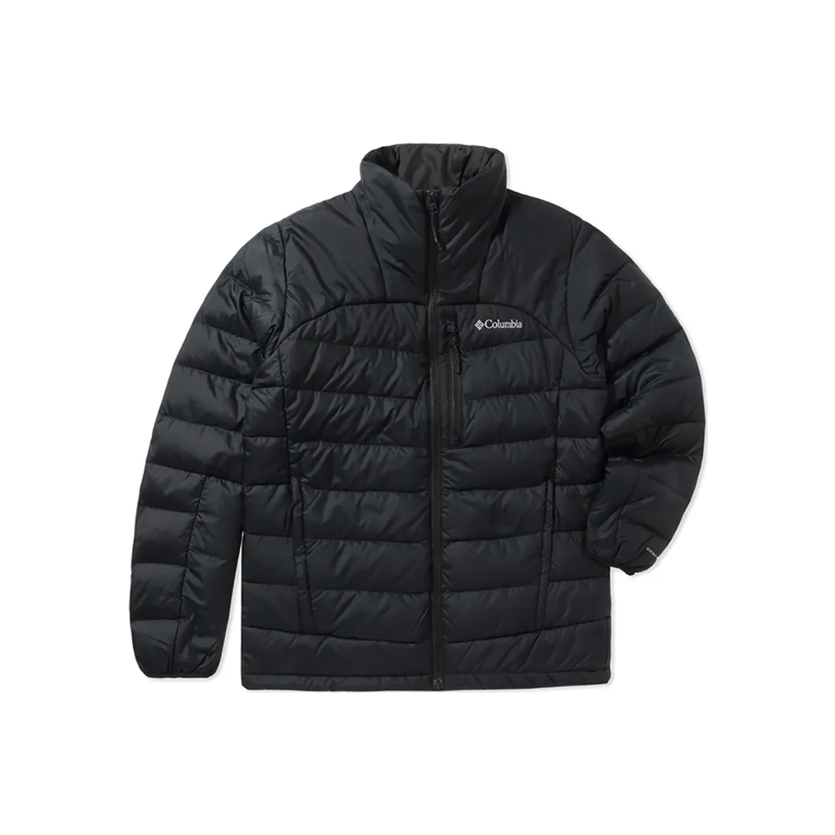 Columbia Co-Brand Пуховик Мужской Черный