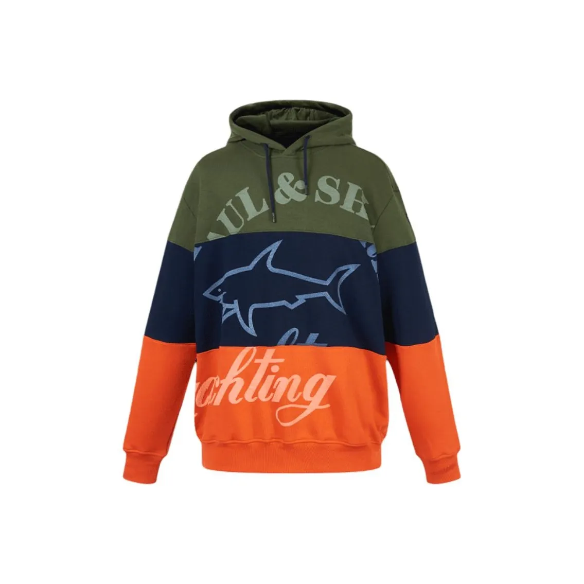 Paul Shark Yachting Свитшот Мужской Многоцветный