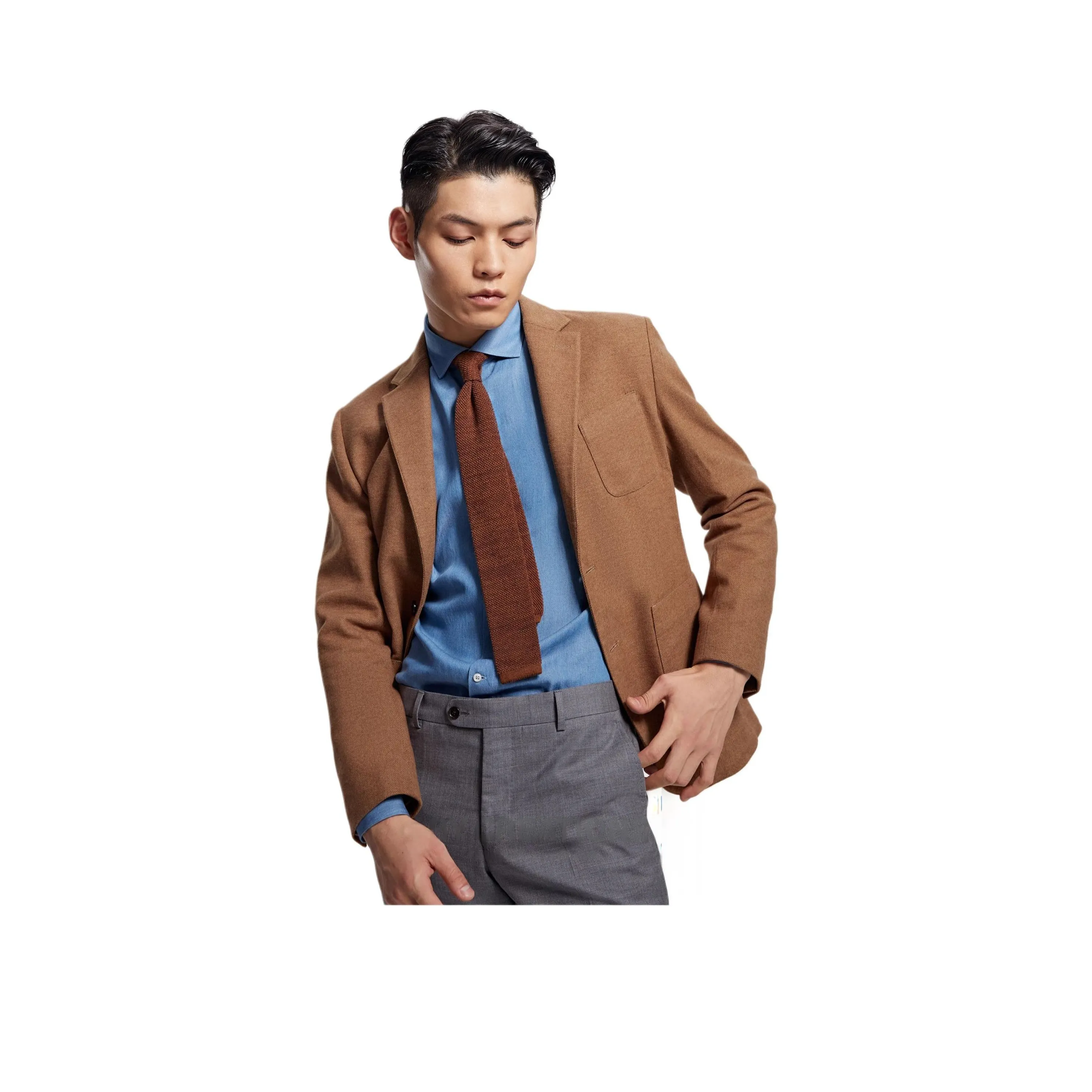 BY CREATIONS Деловой костюм мужской