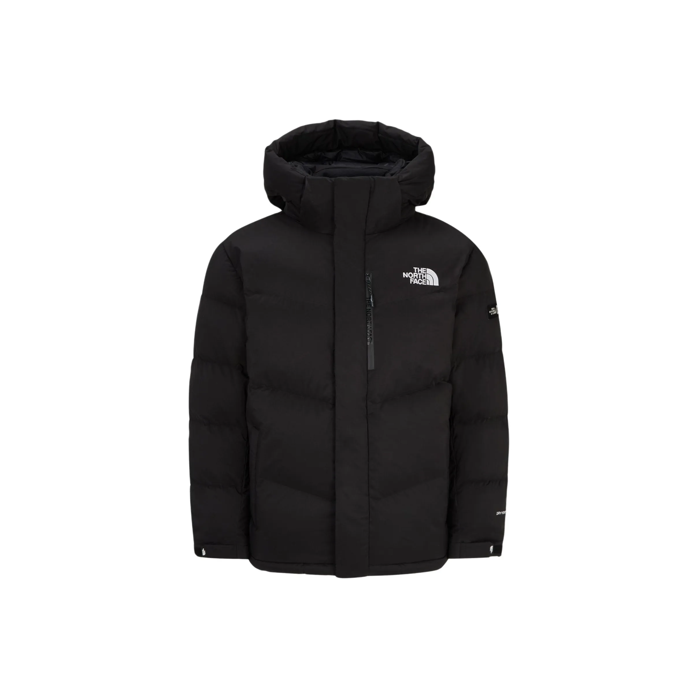 THE NORTH FACE Пуховик Мужской Черный