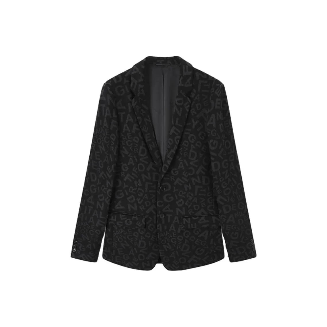 DEGAIA Бизнес-костюм мужской черный