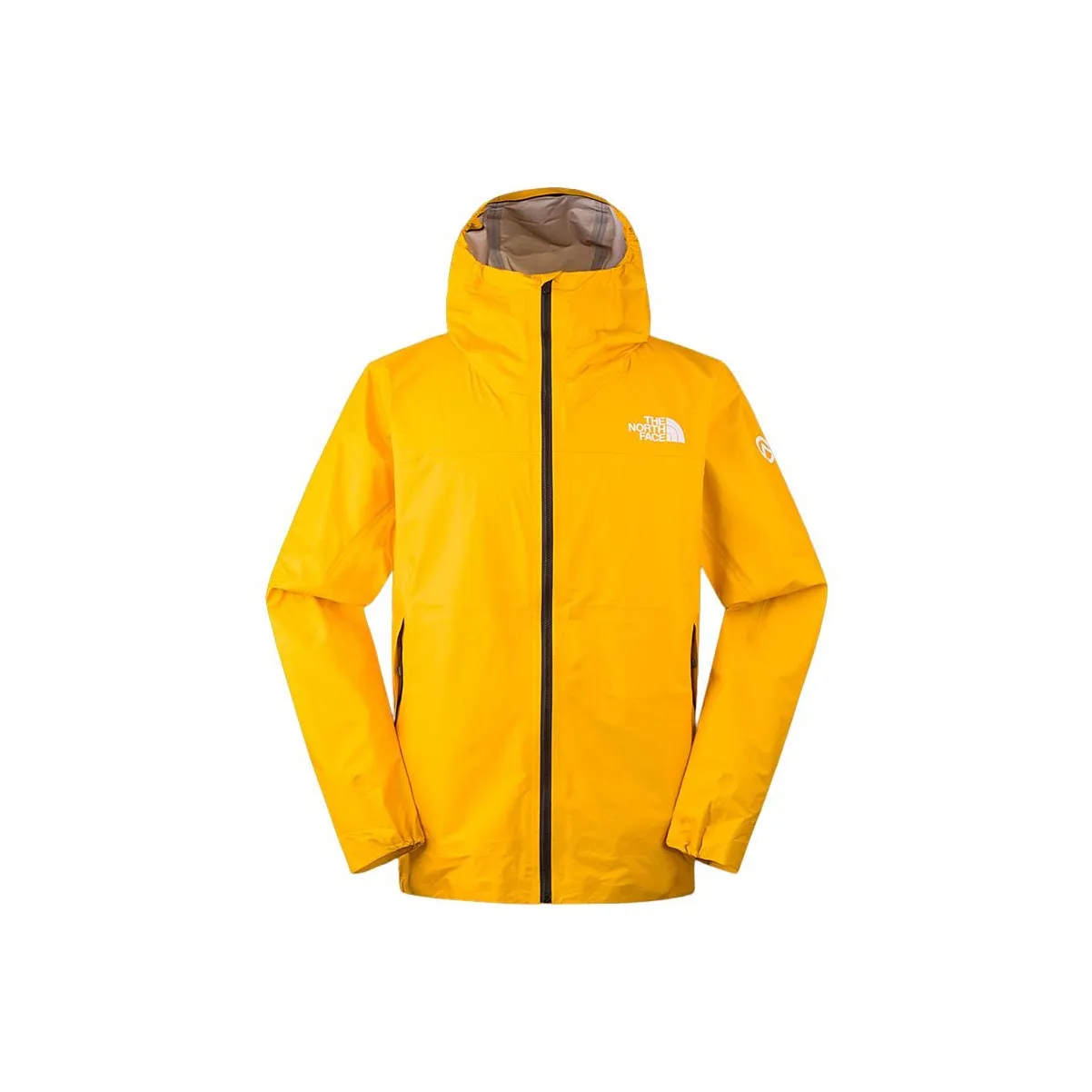 THE NORTH FACE City Outdoor Collection Windbreaker Jackets Men's Yellow