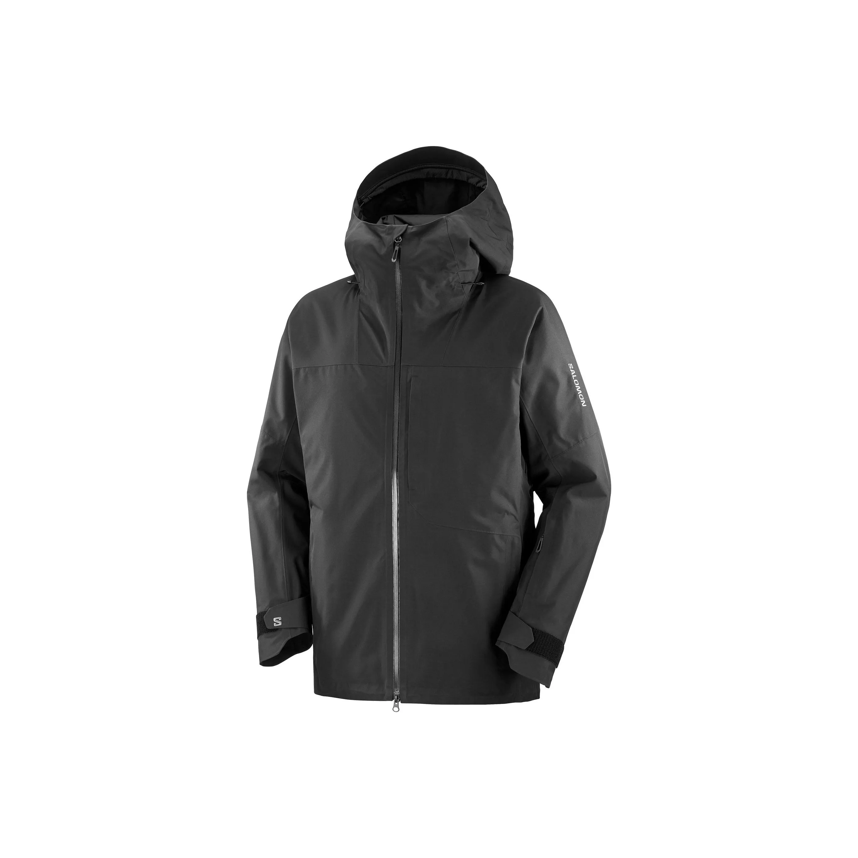 SALOMON Jackets & Coats Men's Black