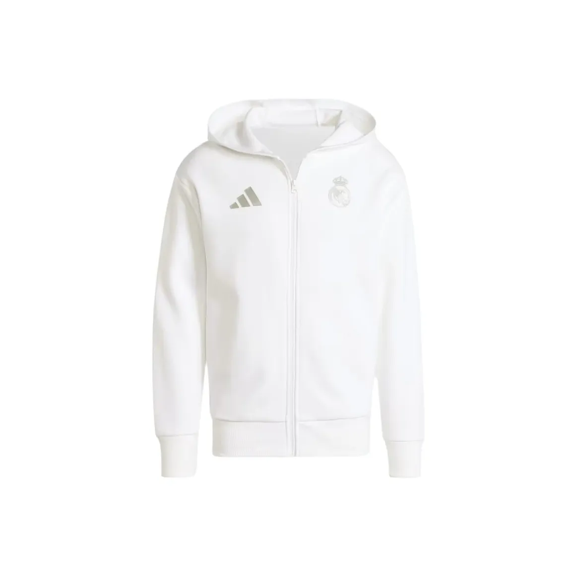 Adidas SS24 Куртки и Пальто Мужской Белый