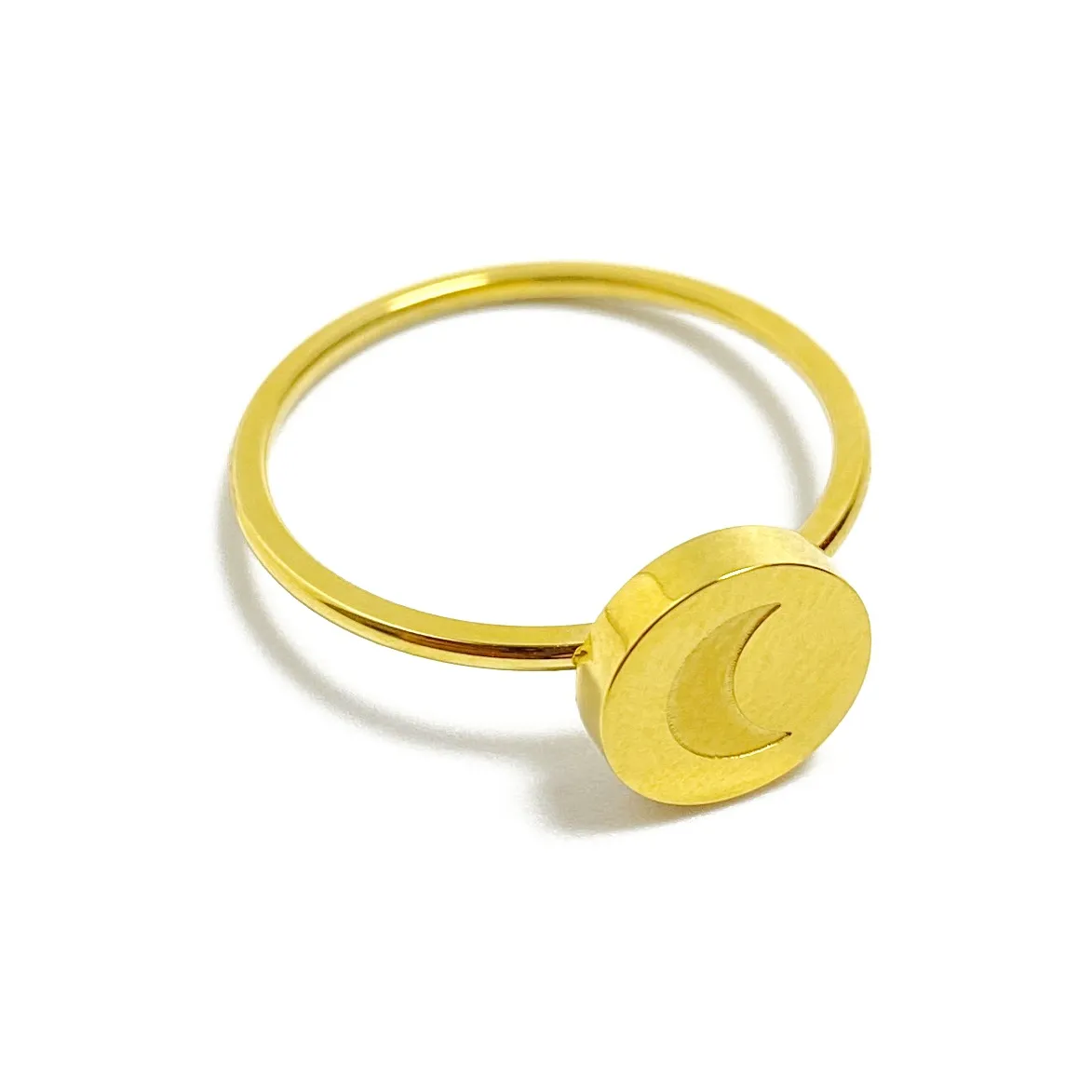 BENNISS Кольца из титанового сплава для женщин