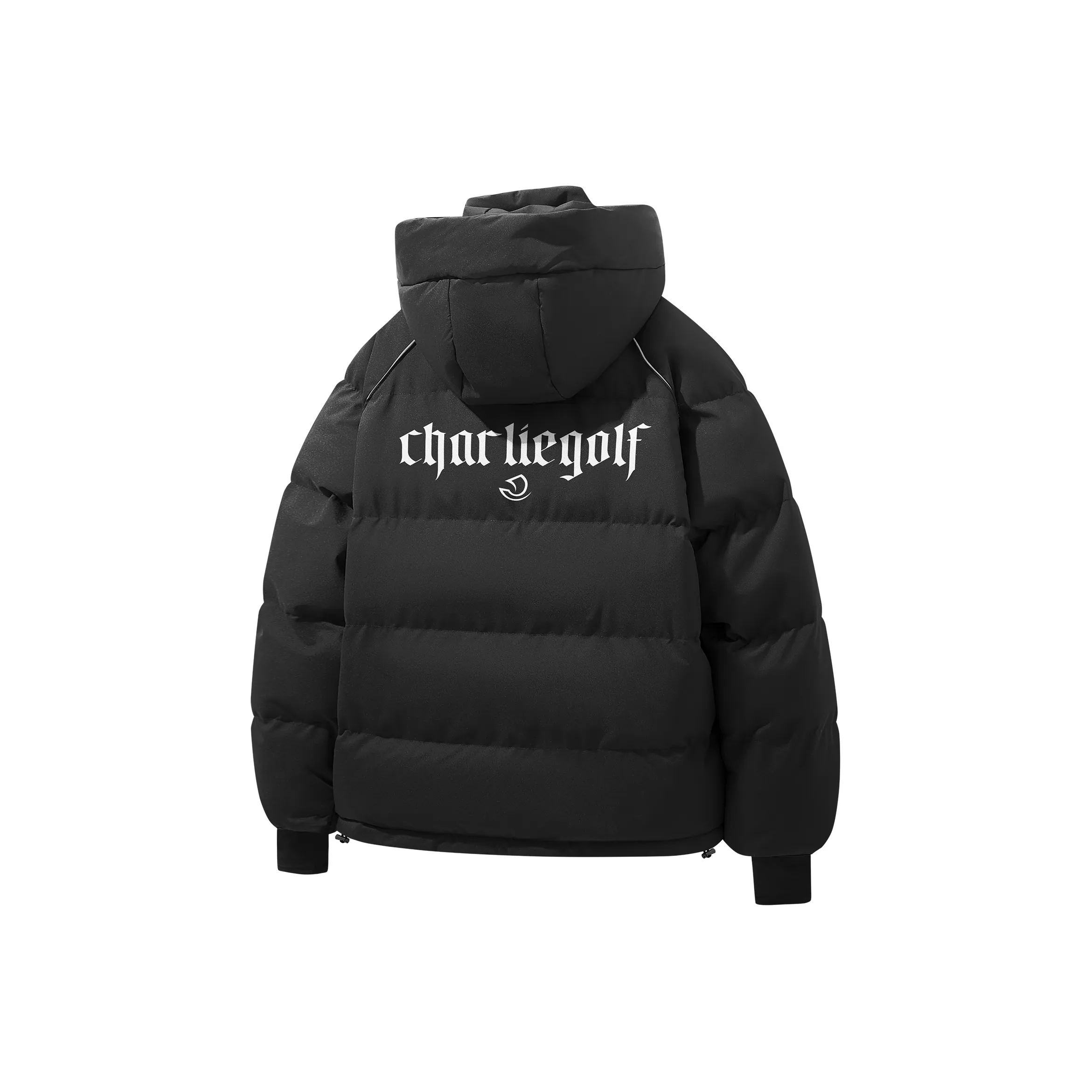 CHARLIE GOLF Хлопковый пуховик унисекс