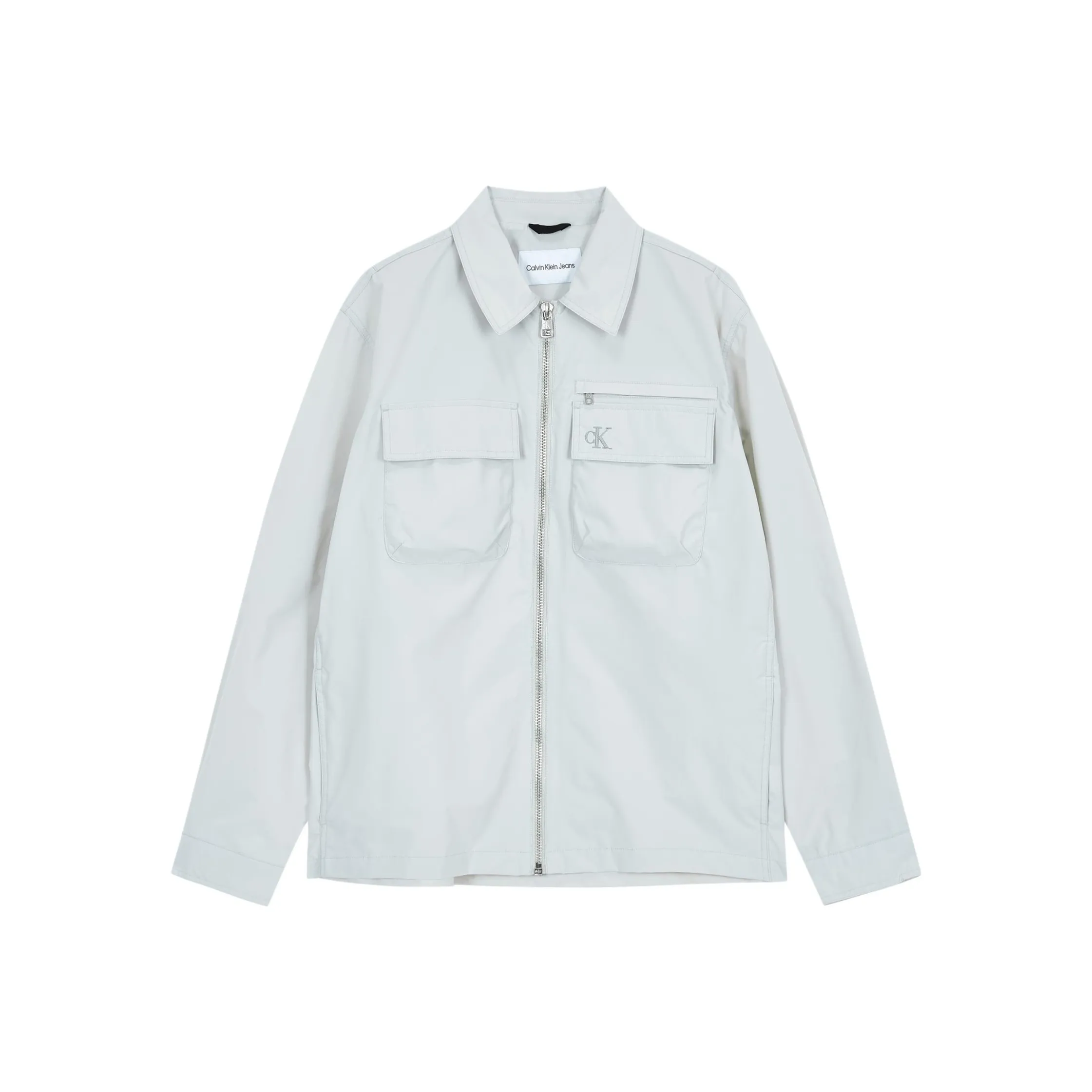 CALVIN KLEIN Jackets Coats Men's White