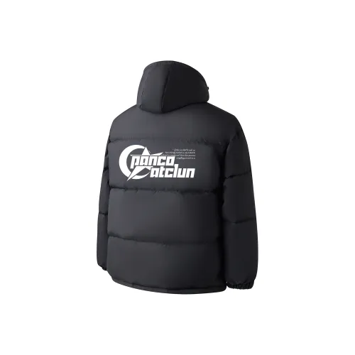 Pancoat Унисекс Объемные куртки (пуховики)