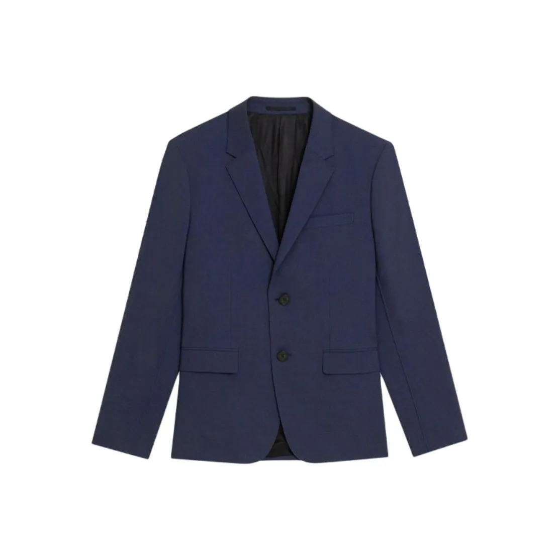 THEORY THEORY Designer Co authored Collection Business Suit Men's Ink Blue