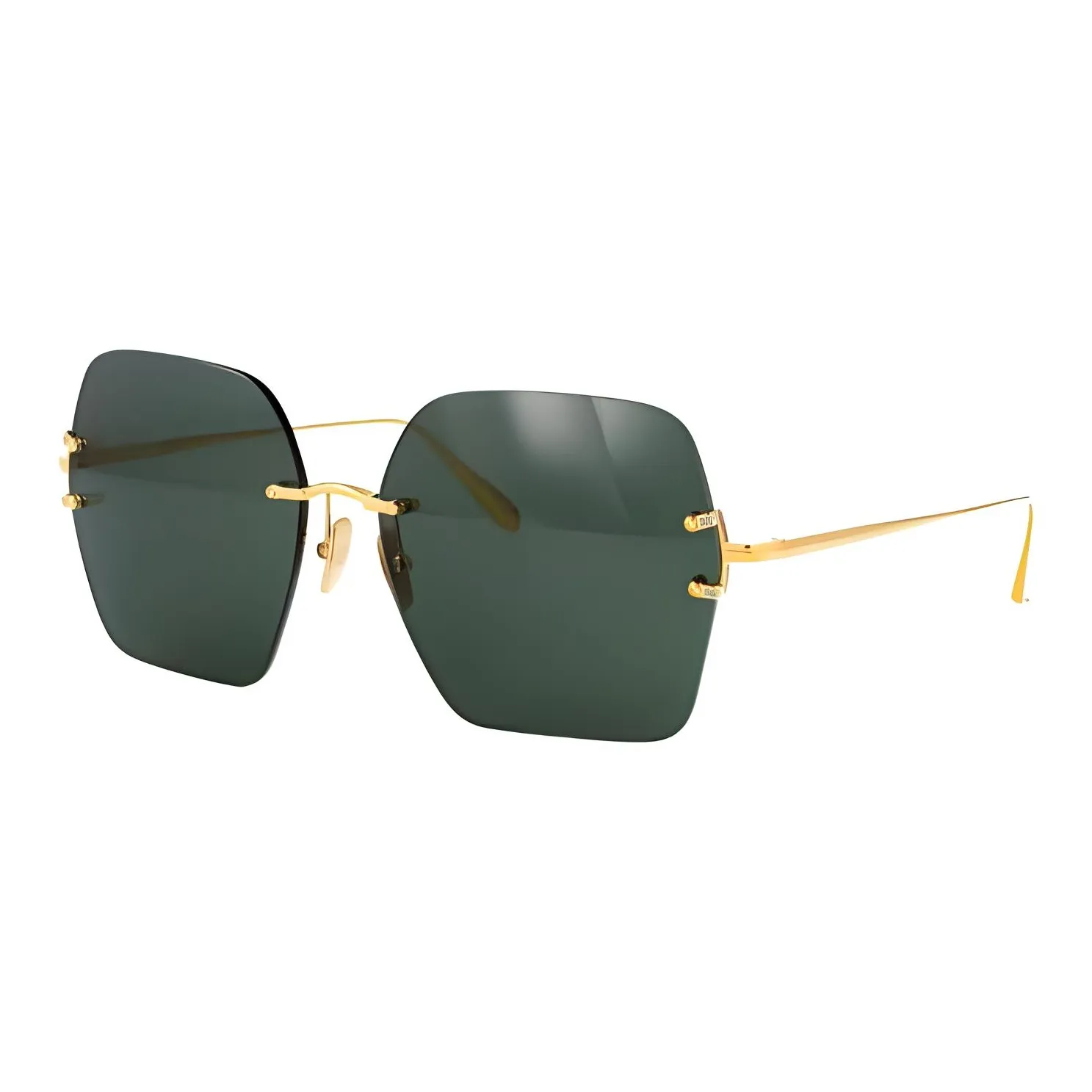 Linda Farrow Sunglasses Unisex