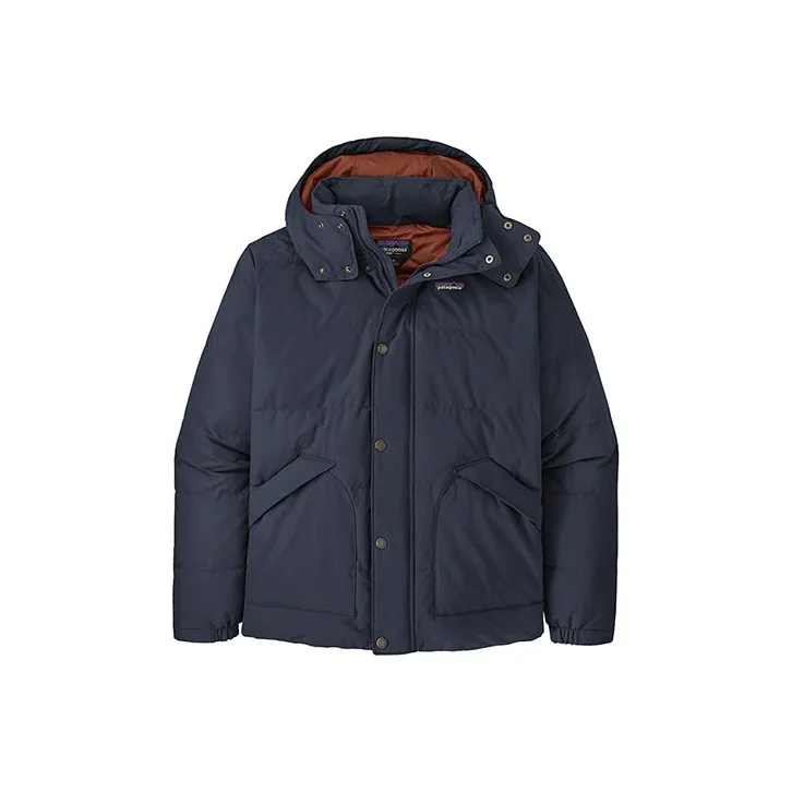 faux-shearling lined denim jacket