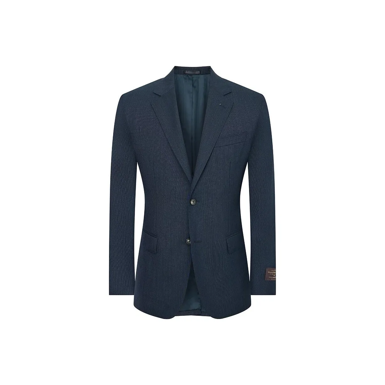 SAINT ANGELO Бизнес-костюм мужской бирюзовый