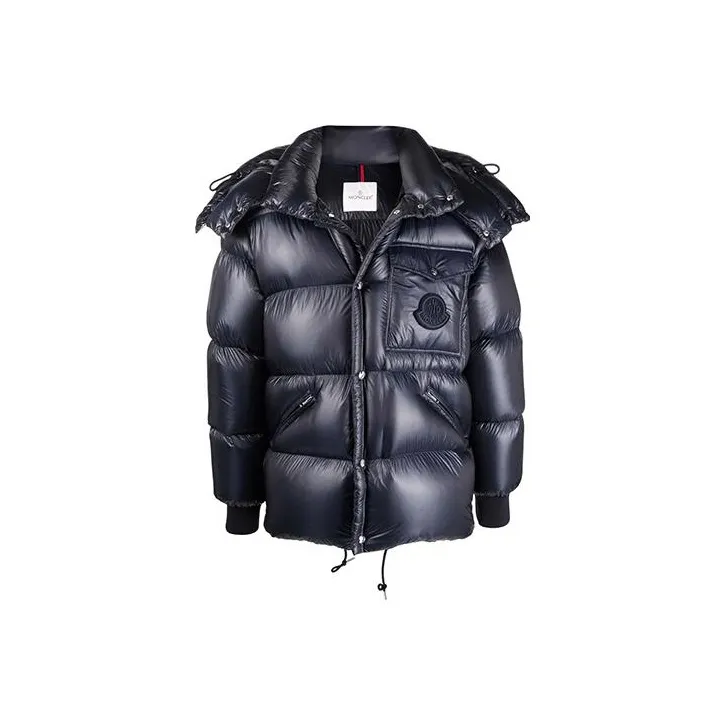 Moncler Lamentin Short Down Jacket
