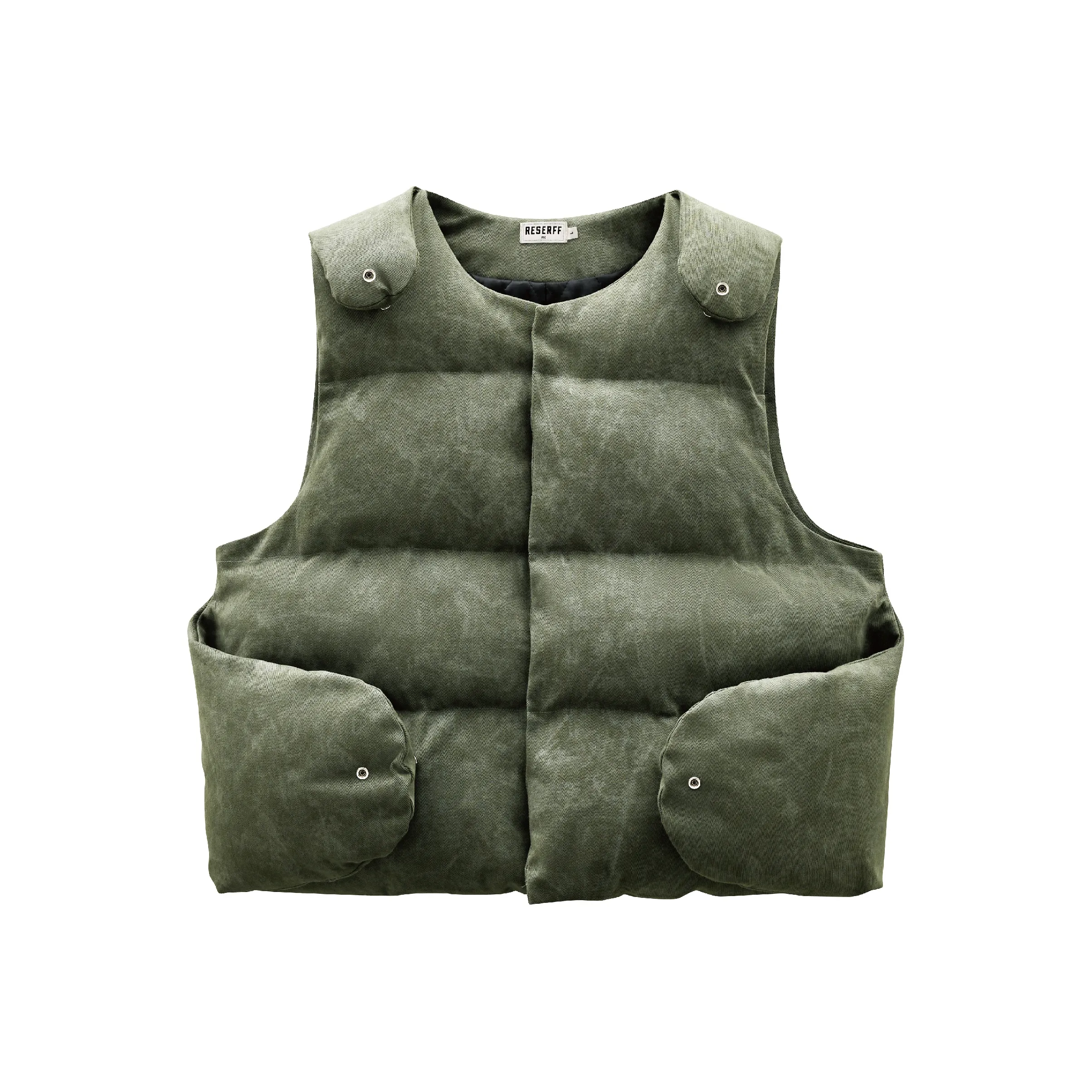 RESERFF Унисекс Жилеты