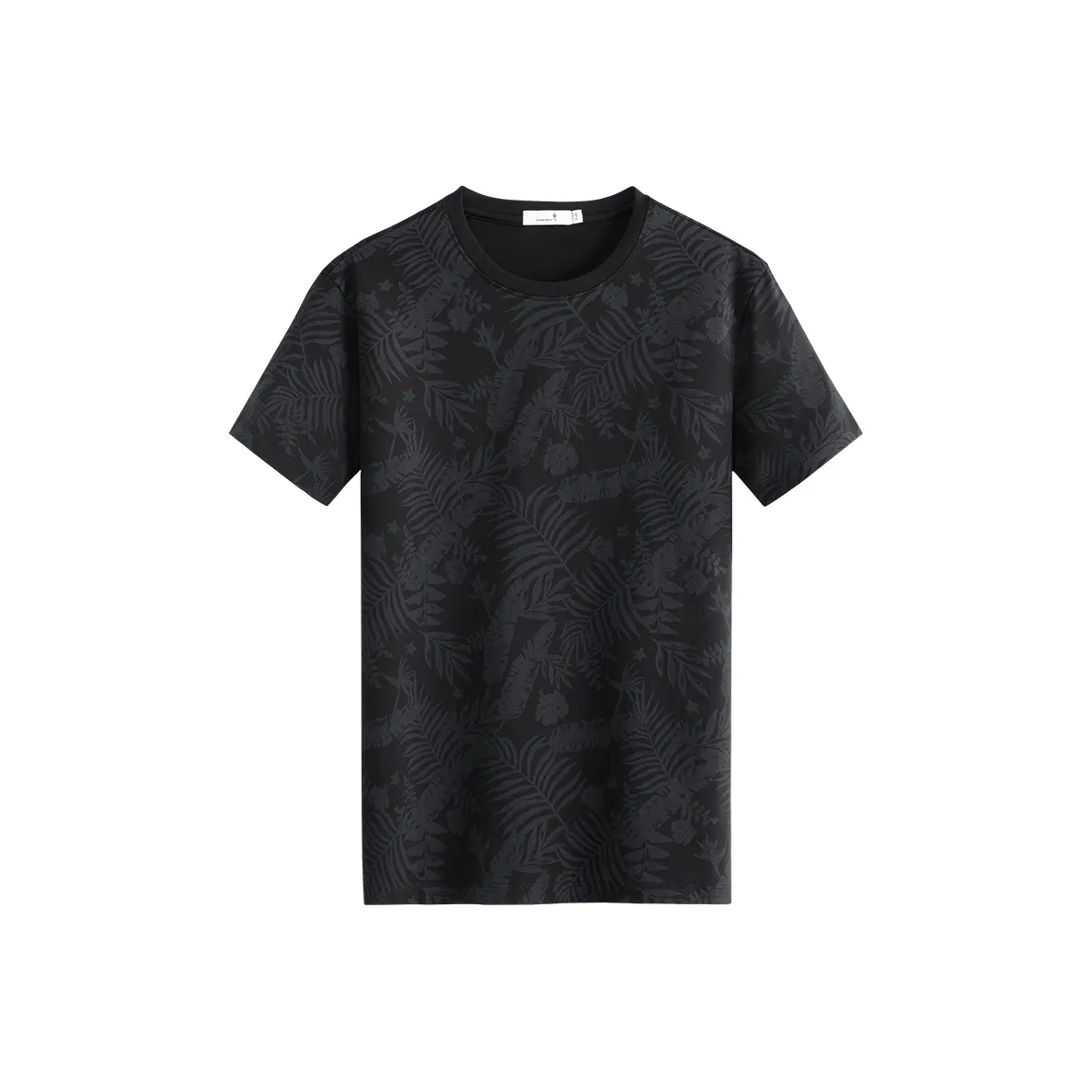 Dance with Wolves T-Shirt Мужской Черный