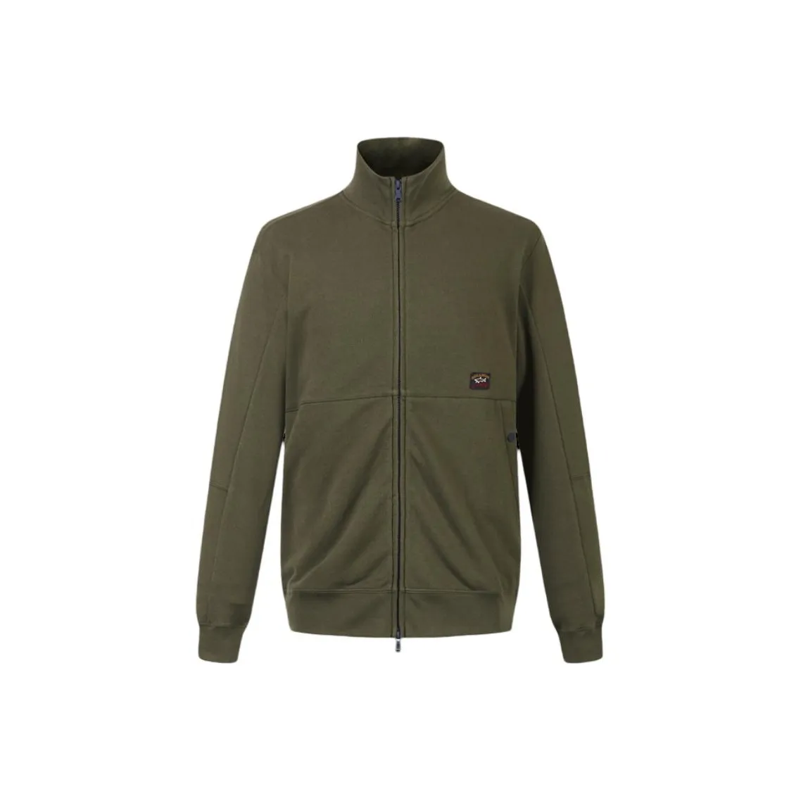 Paul Shark Yachting Куртки и Пальто Мужской Армейский Зеленый