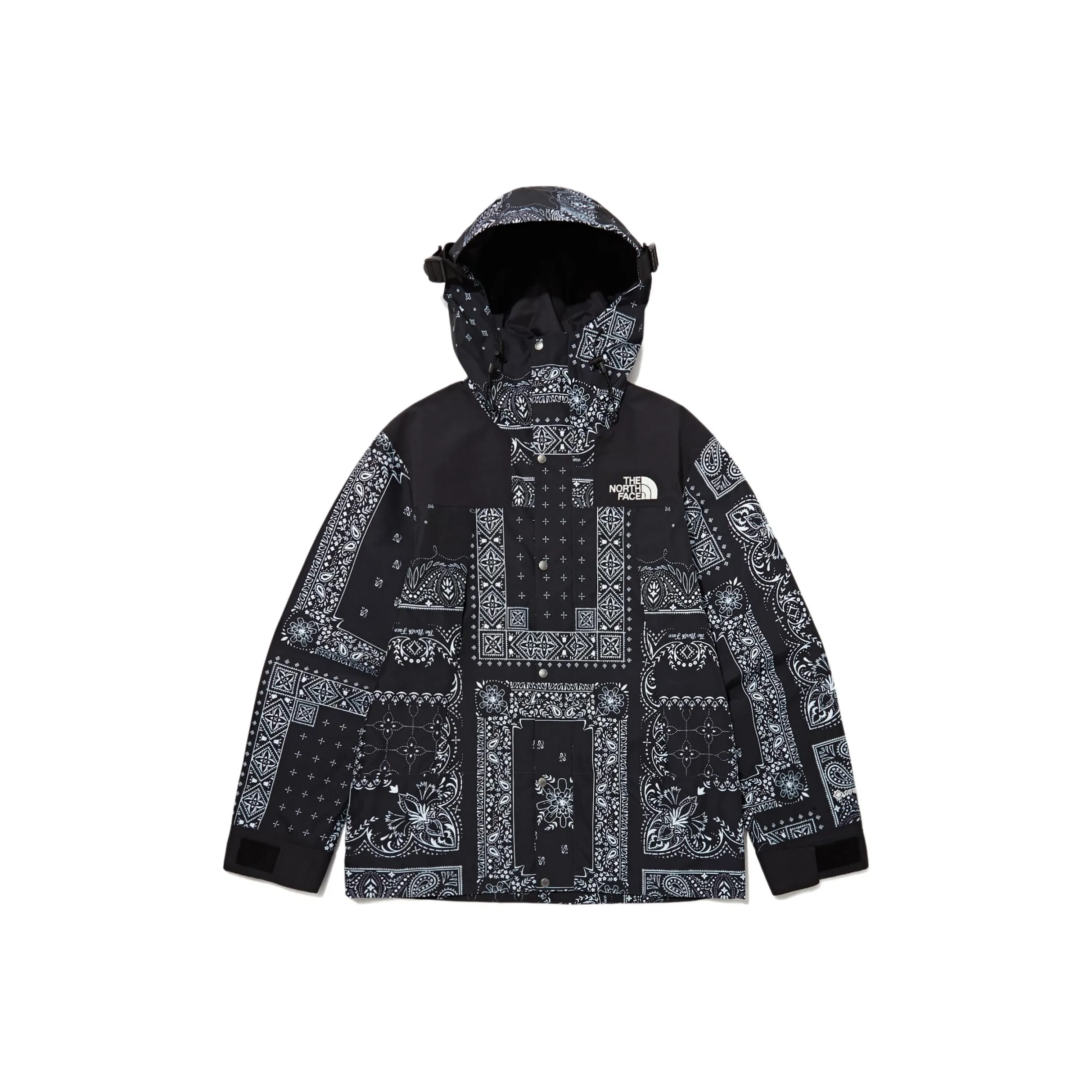 THE NORTH FACE NOVELTY Gore Te Куртка Унисекс Черный