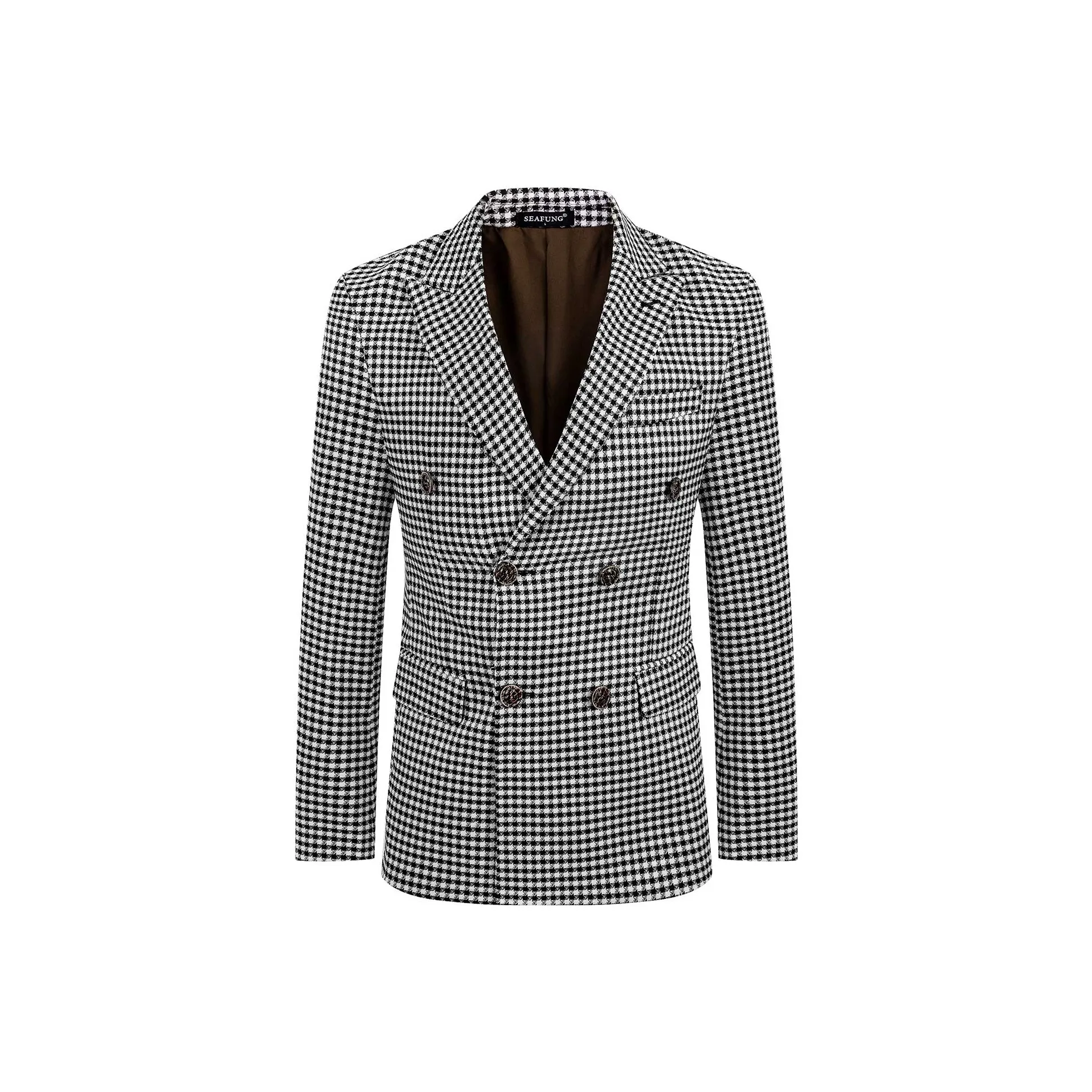 SEAFUNG Мужские Деловые Костюмы