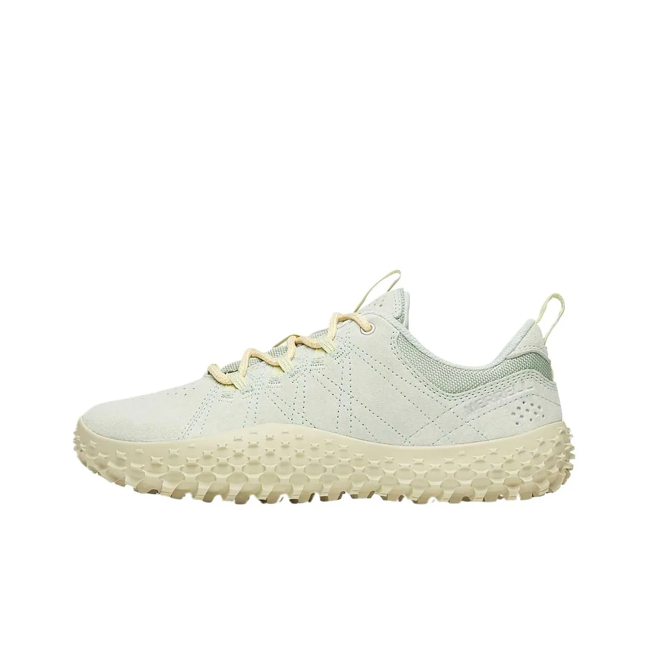 MERRELL Wrapt Low Top Margiela when shoes Women's Light Green