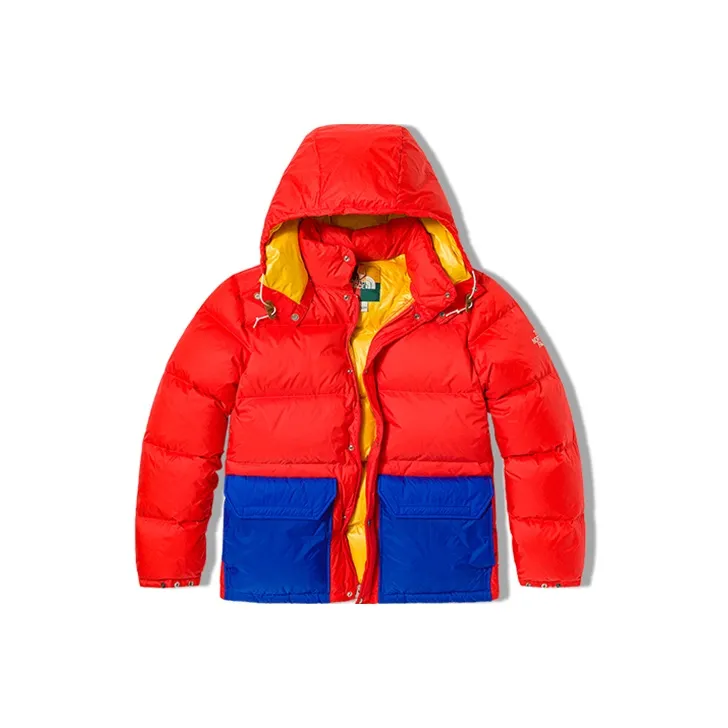 THE NORTH FACE City Outdoor Collection Down Jacket Winter Men's Red