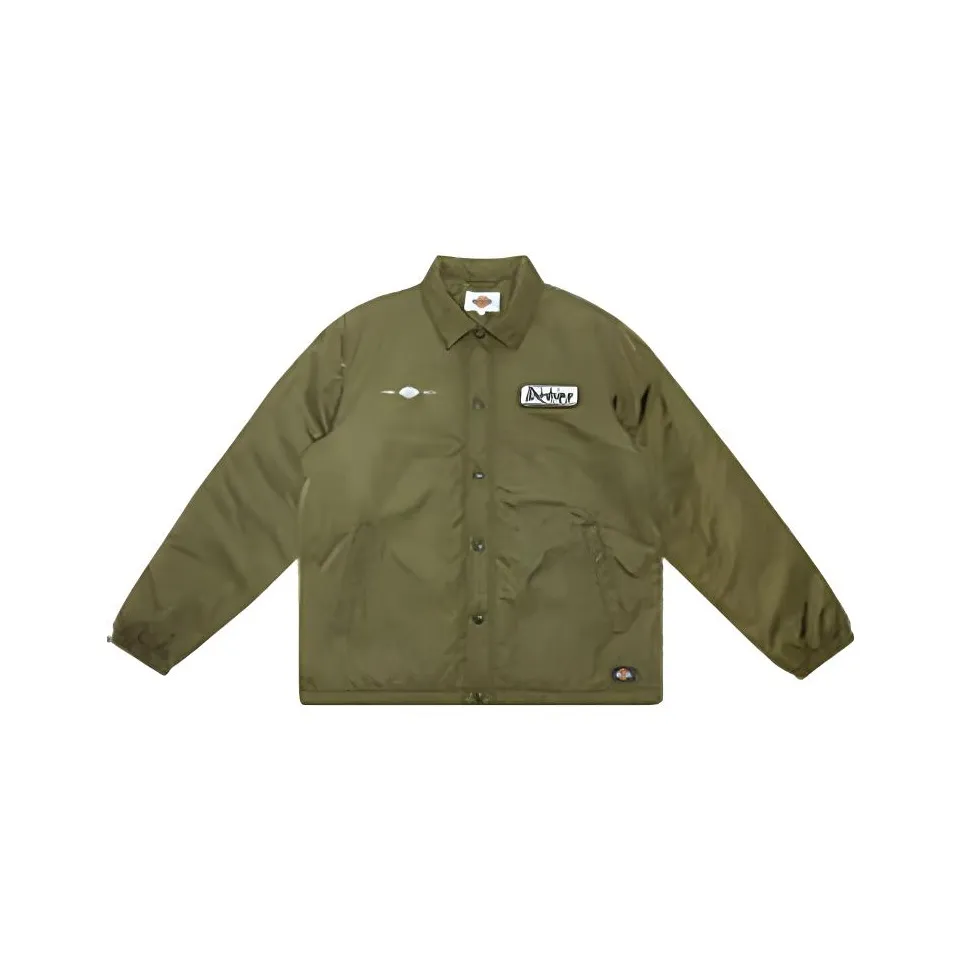 Dickies Хлопковый пуховик Зимний Мужской