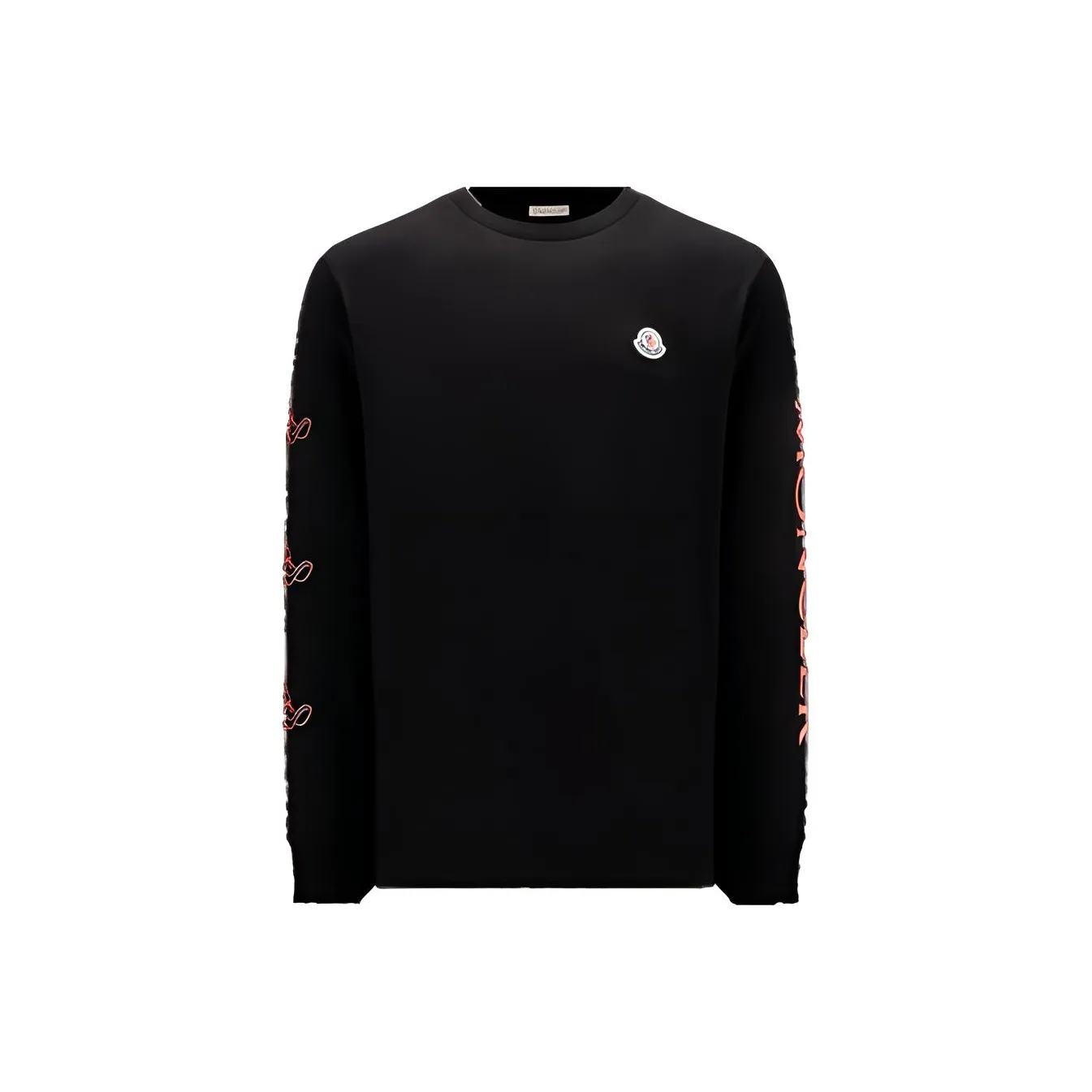 Moncler FW22 T Shirt Men's Black