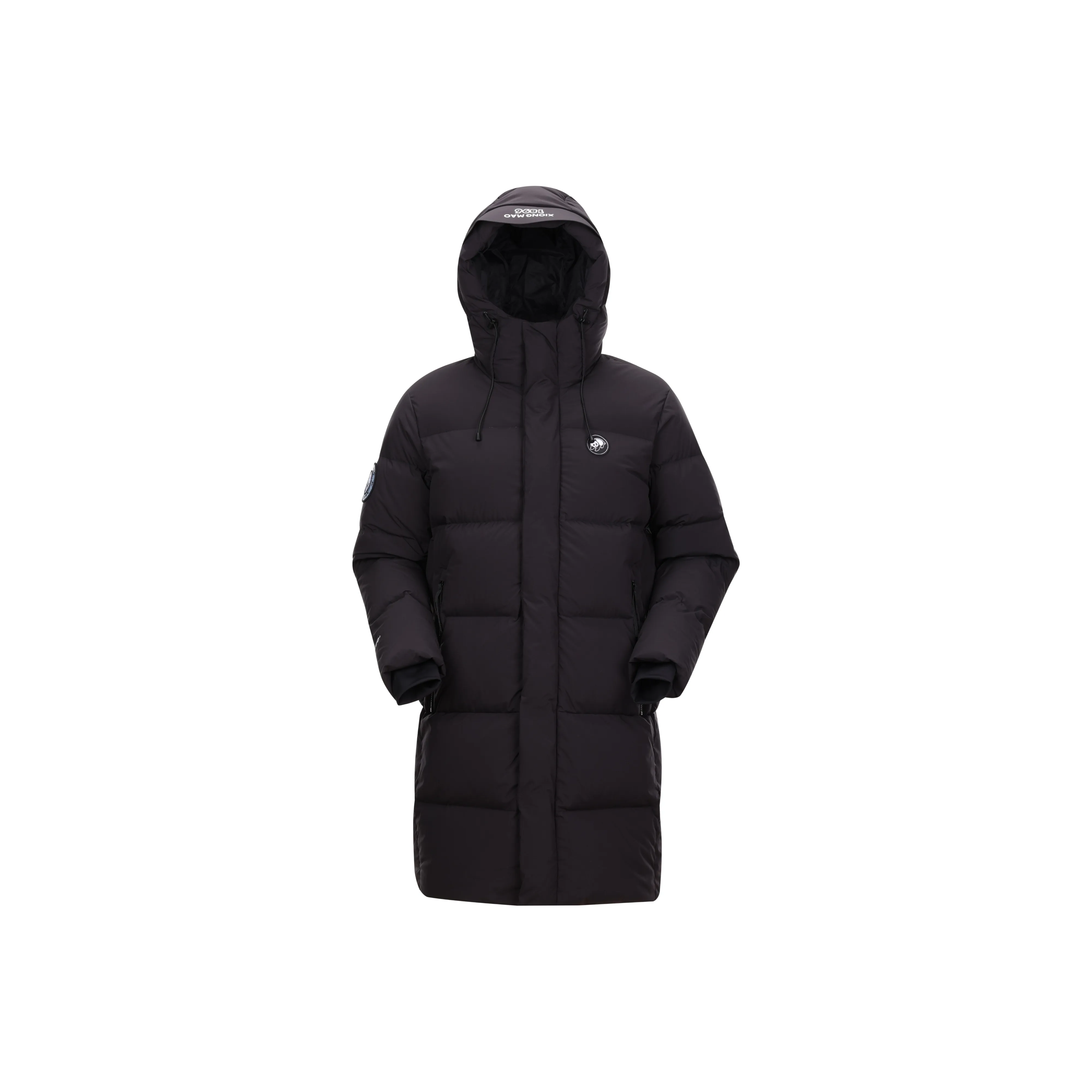Panda Bubble Down Series Down Jacket Unisex