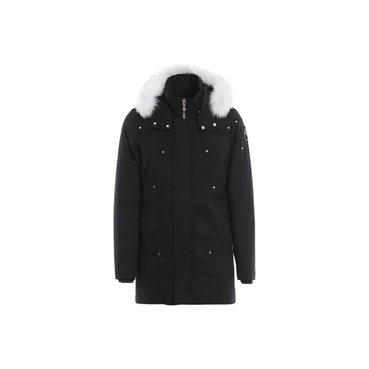 Moose Knuckles FW21 Down Jacket Men's Black