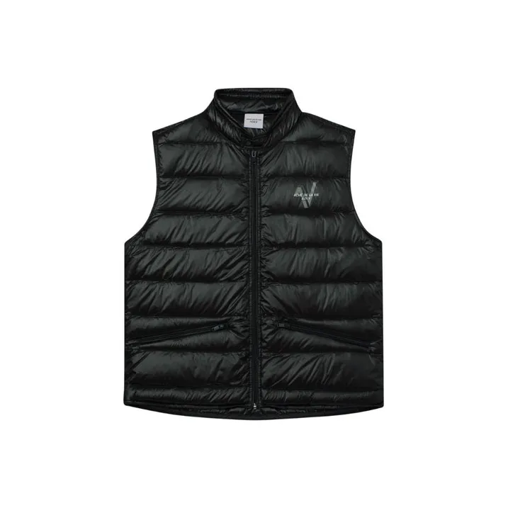 Acme De La Vie ADLV Жилет Унисекс Угольный Черный