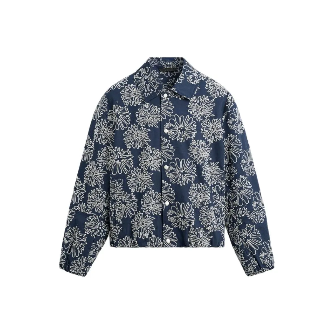 ZARA Jackets 
Coats Men
s Blue/White