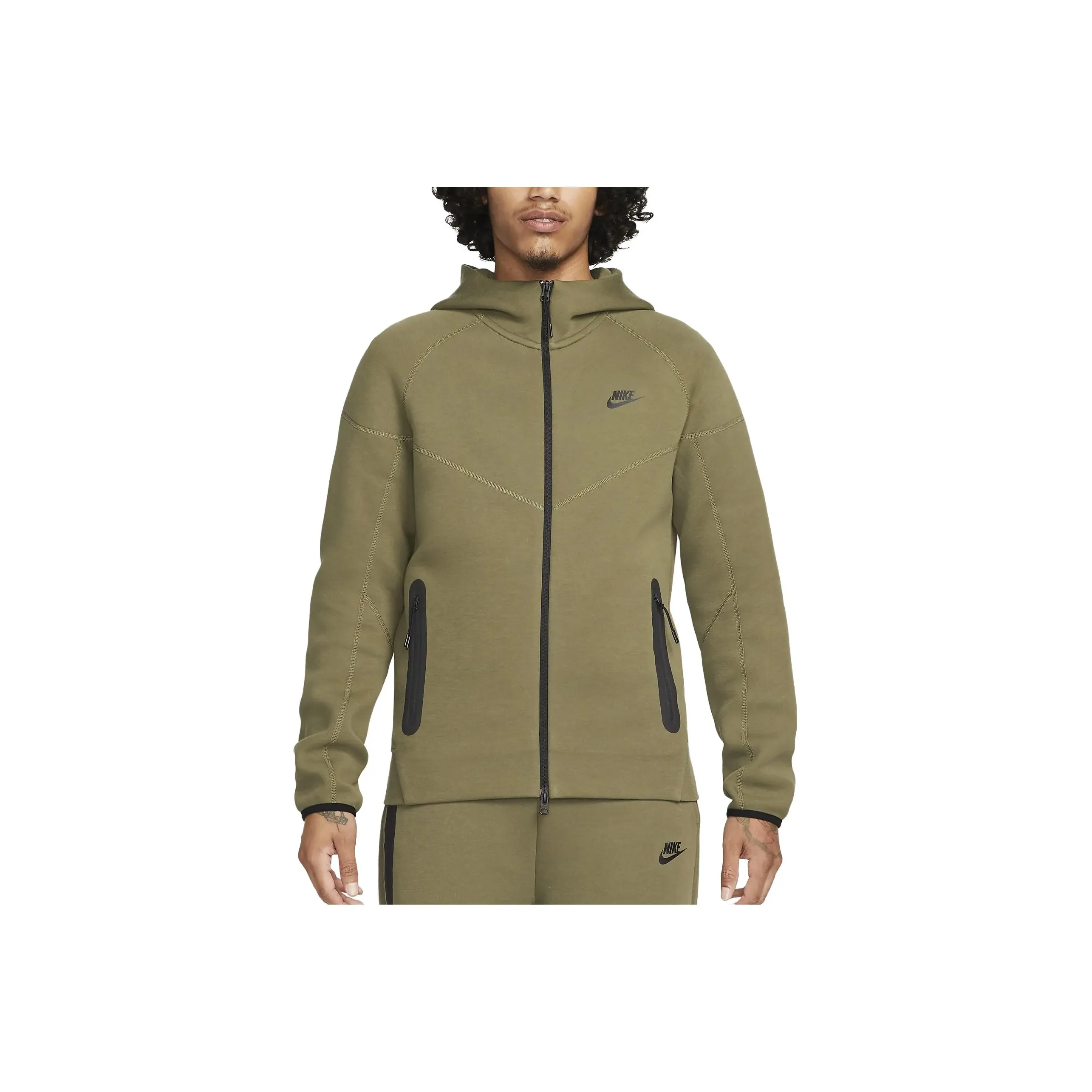 Nike Sportswear Tech Fleece Windrunner Full Zip Hoodie