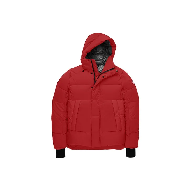 Canada Goose Armstrong Series Down Jackets Men's Sequoia