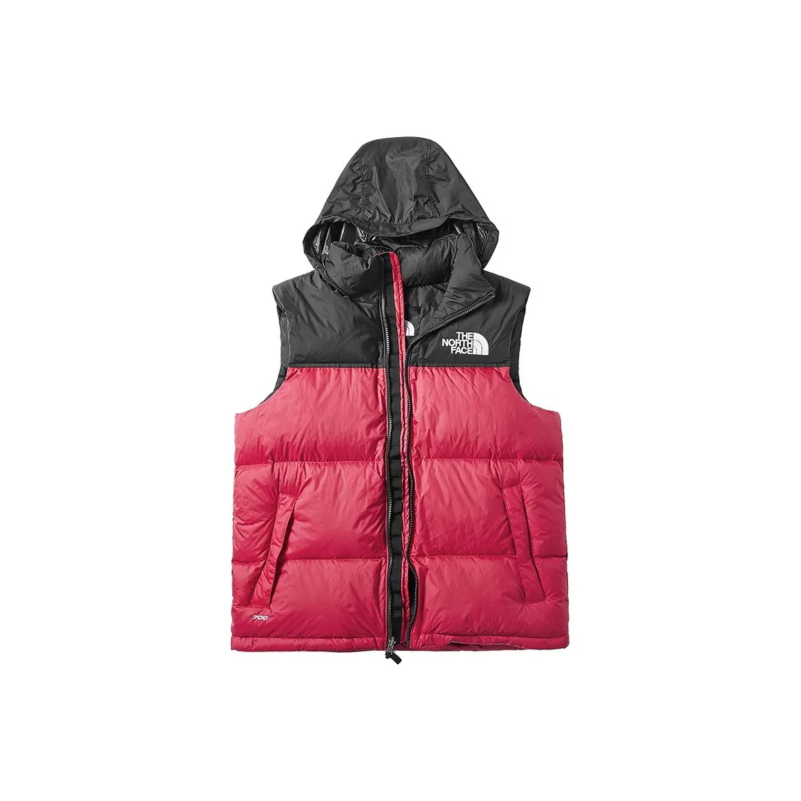 THE NORTH FACE Vests Men's Red