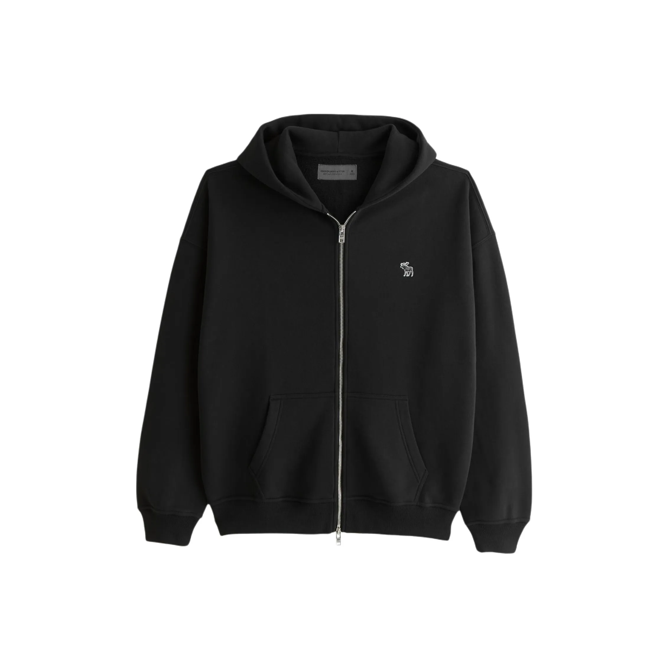 Abercrombie＆Fitch Sweatshirts Unisex Black