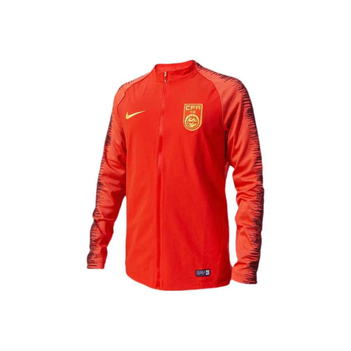 Nike Red Men's Jackets Найк Красный Мужские Куртки