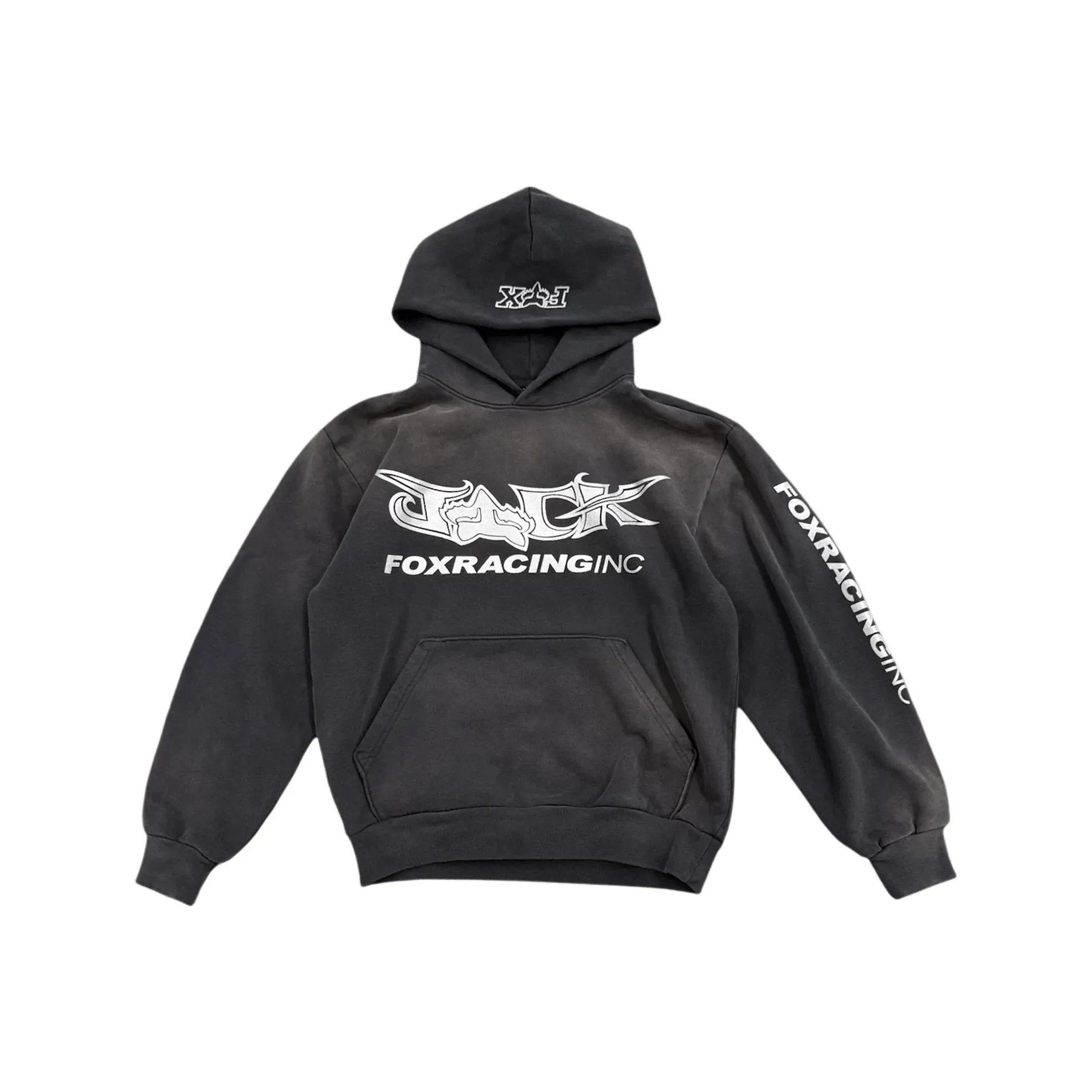 Travis Scott X Fox Racing I Hoodie