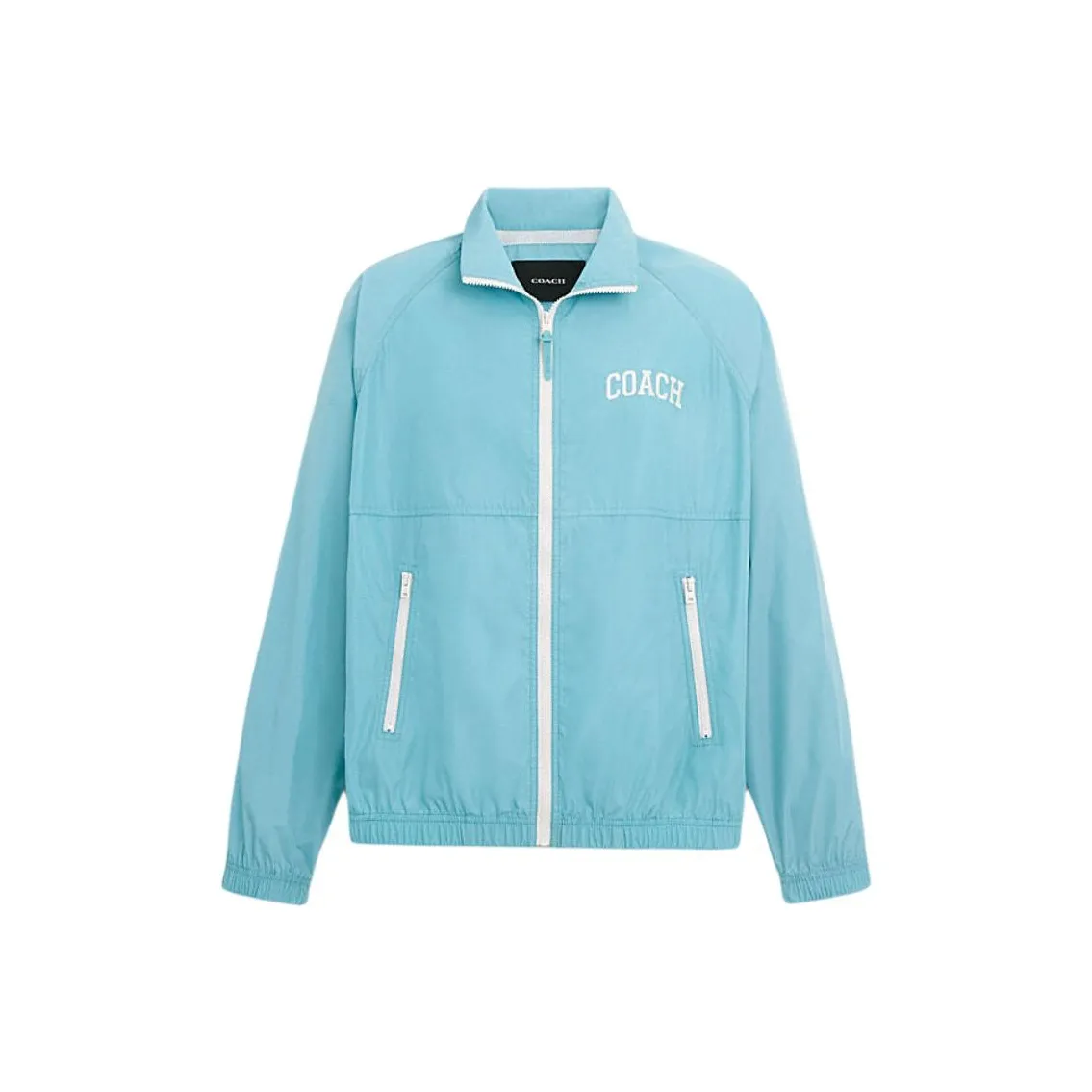 COACH SS24 Куртки и Пальто Мужской Синий