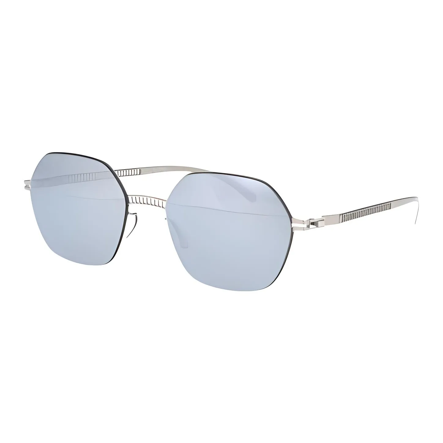 MYKITA X Maison Margiela Square Frame Sunglasses