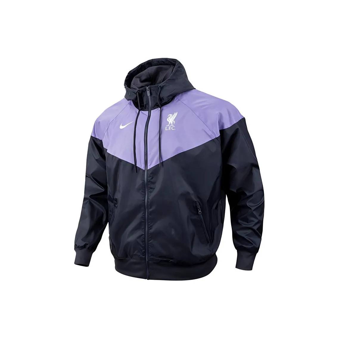 Nike Космос Фиолетовый Мужские Куртки