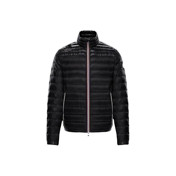 Moncler Daniel Series Down Jackets Men Black