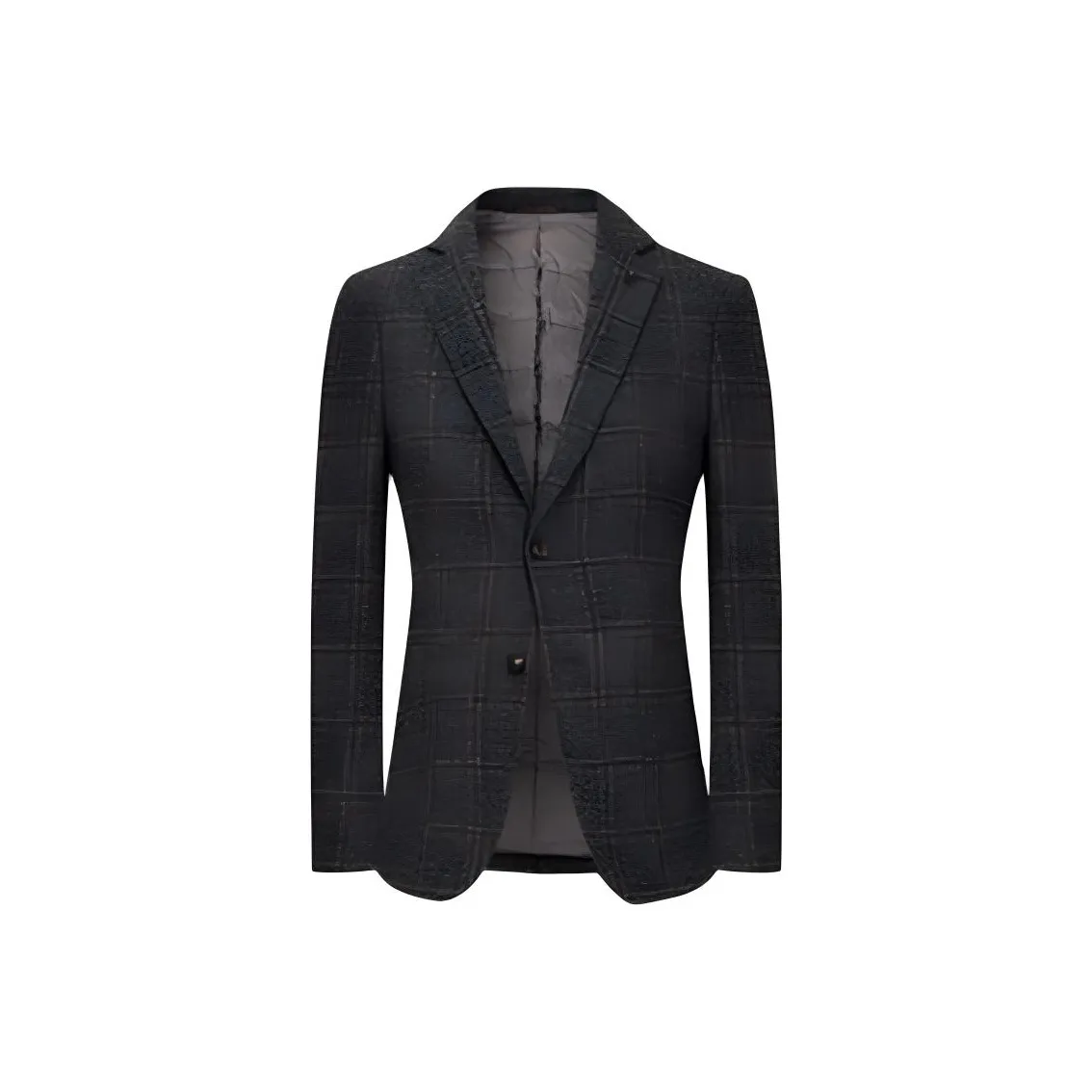 JODOLL Бизнес-костюм мужской коричневый