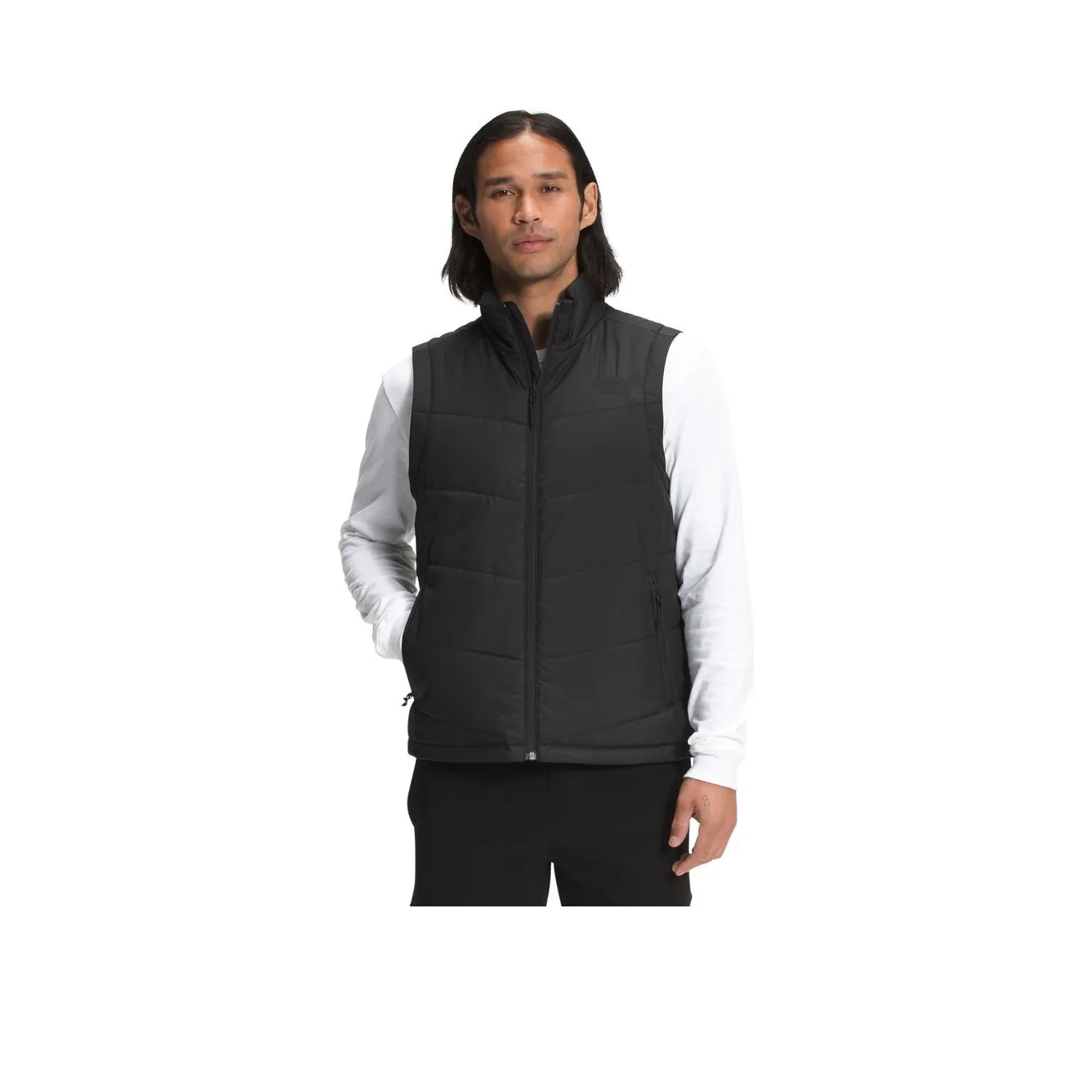 Жилет The North Face Junction Insulated для мужчин черный