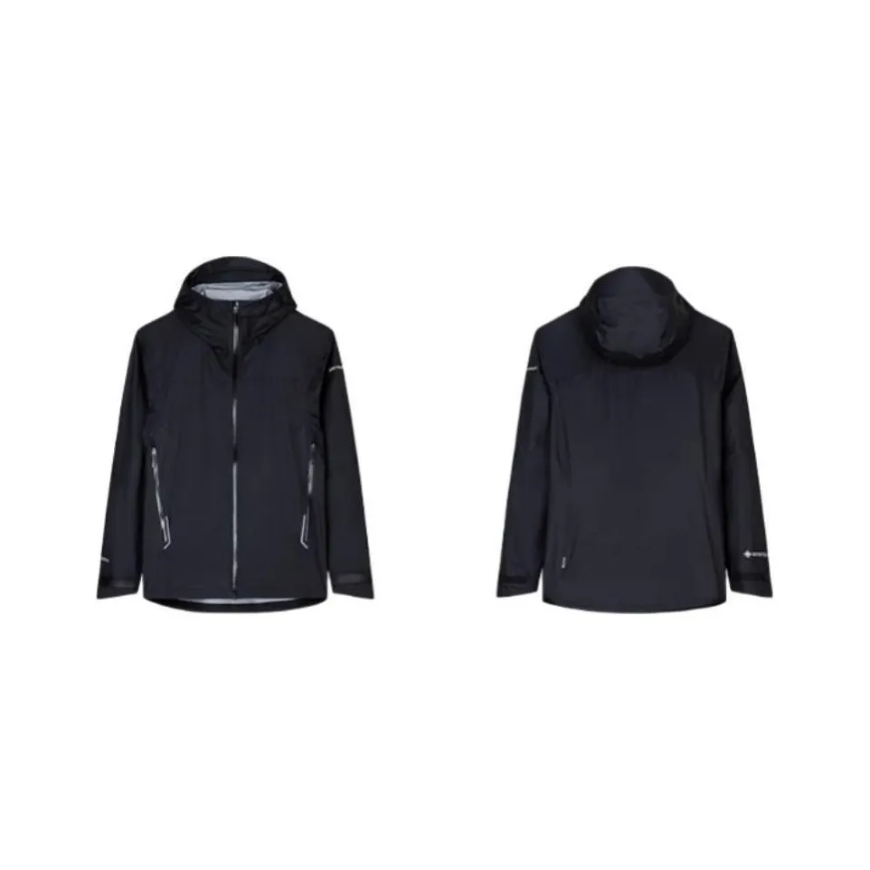 Anta Windbreaker Jacket Men's Basic Black