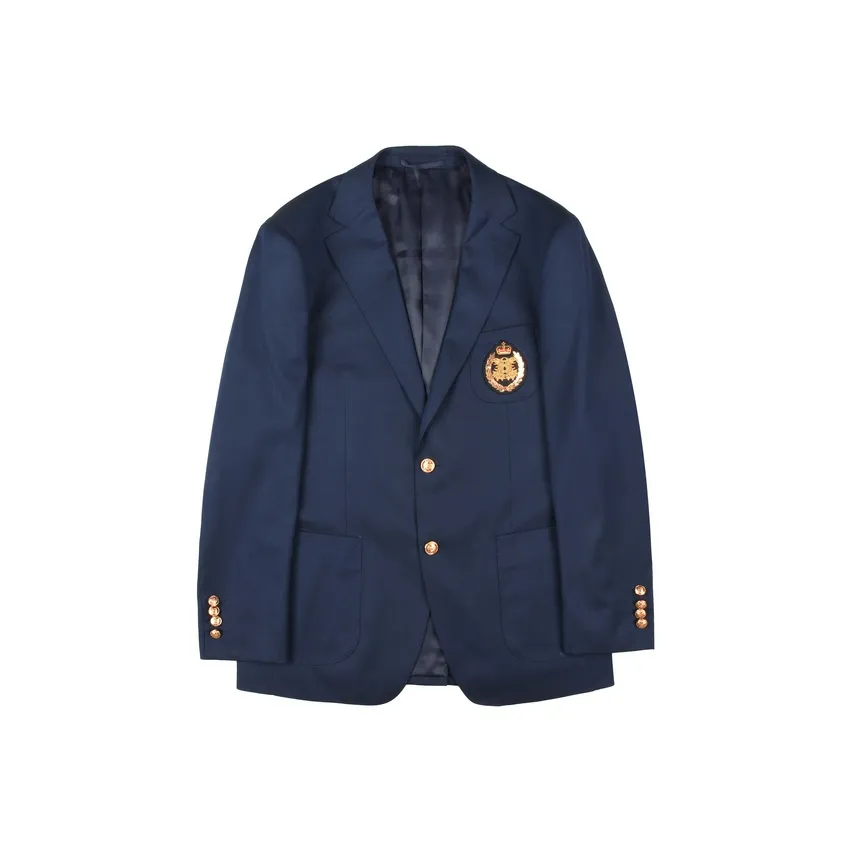 Raidy Boer Бизнес-костюм мужской темно-синий