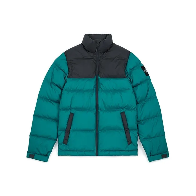 The North Face 1992 Collection Зеленая унисекс пуховая куртка